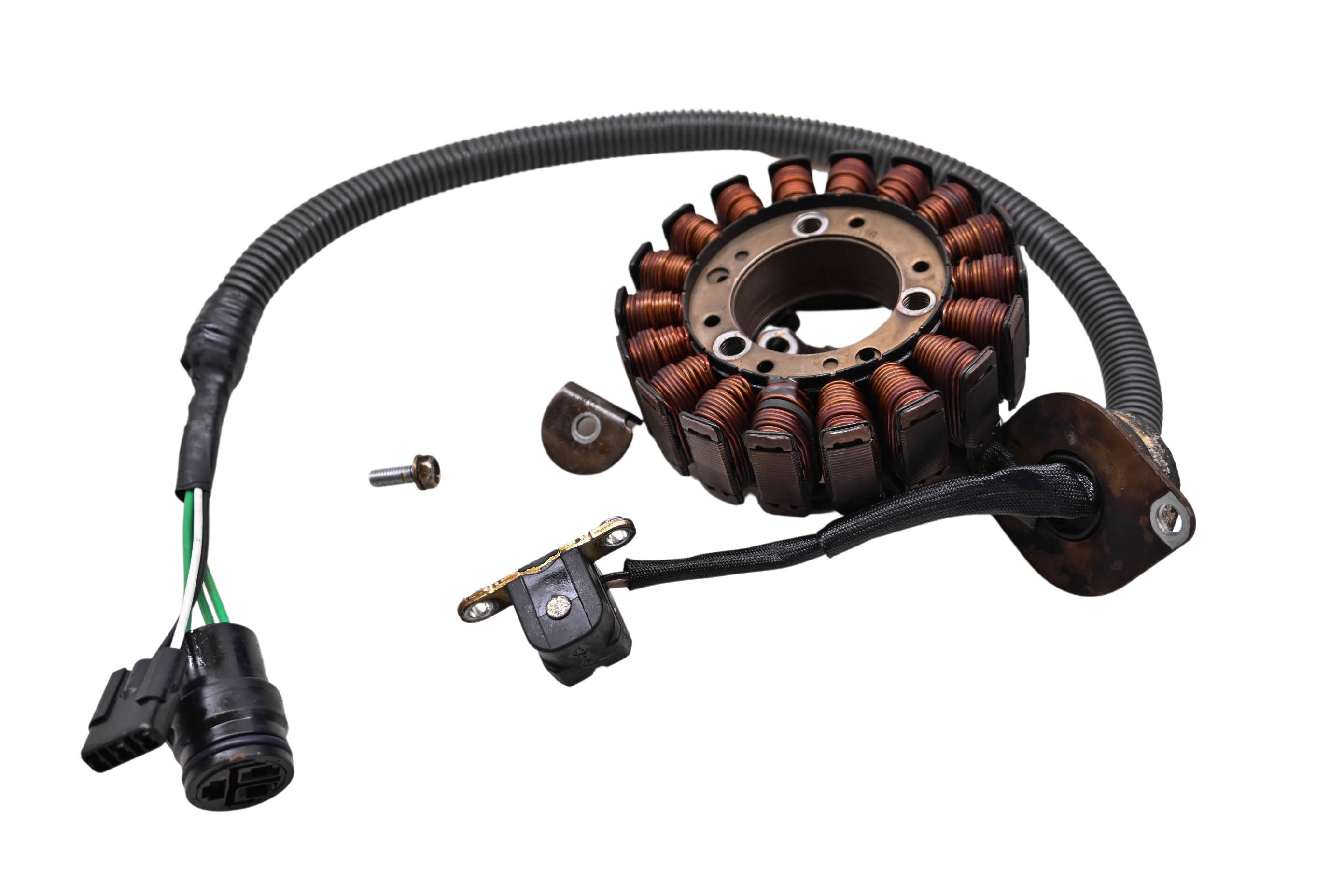 13 Yamaha Waverunner VX Deluxe Stator VX1100