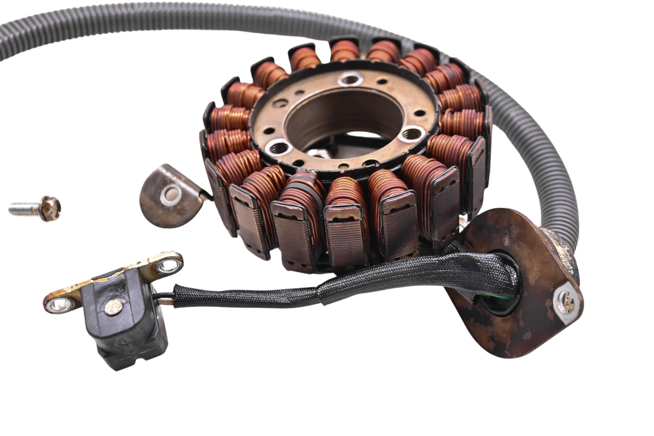 13 Yamaha Waverunner VX Deluxe Stator VX1100