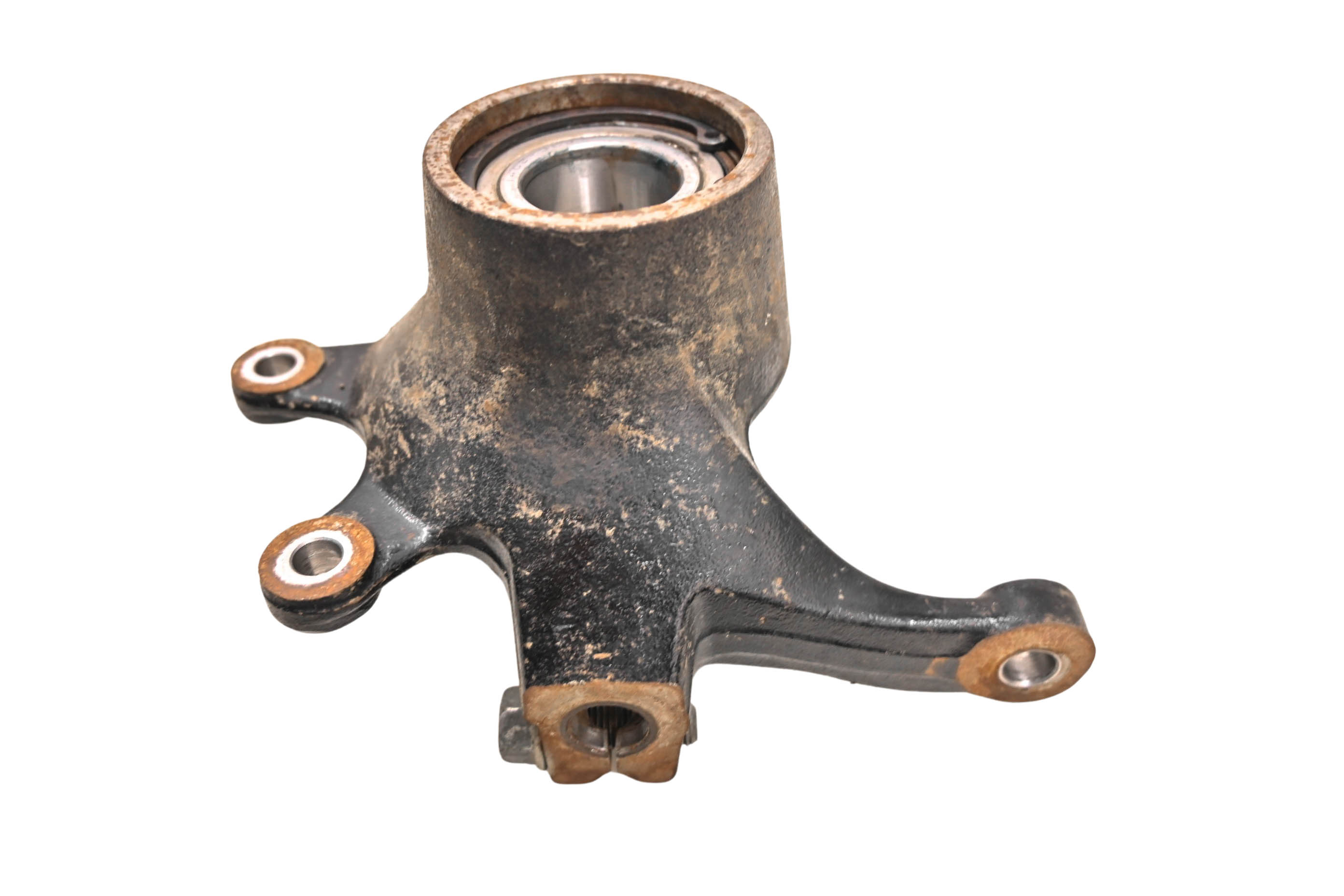 16 Arctic Cat Alterra 450 4x4 Front Right Spindle Knuckle