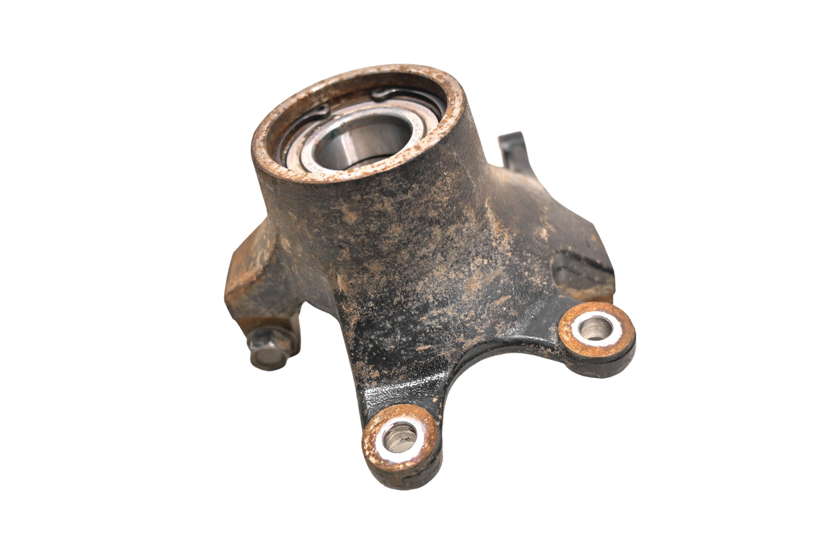 16 Arctic Cat Alterra 450 4x4 Front Right Spindle Knuckle