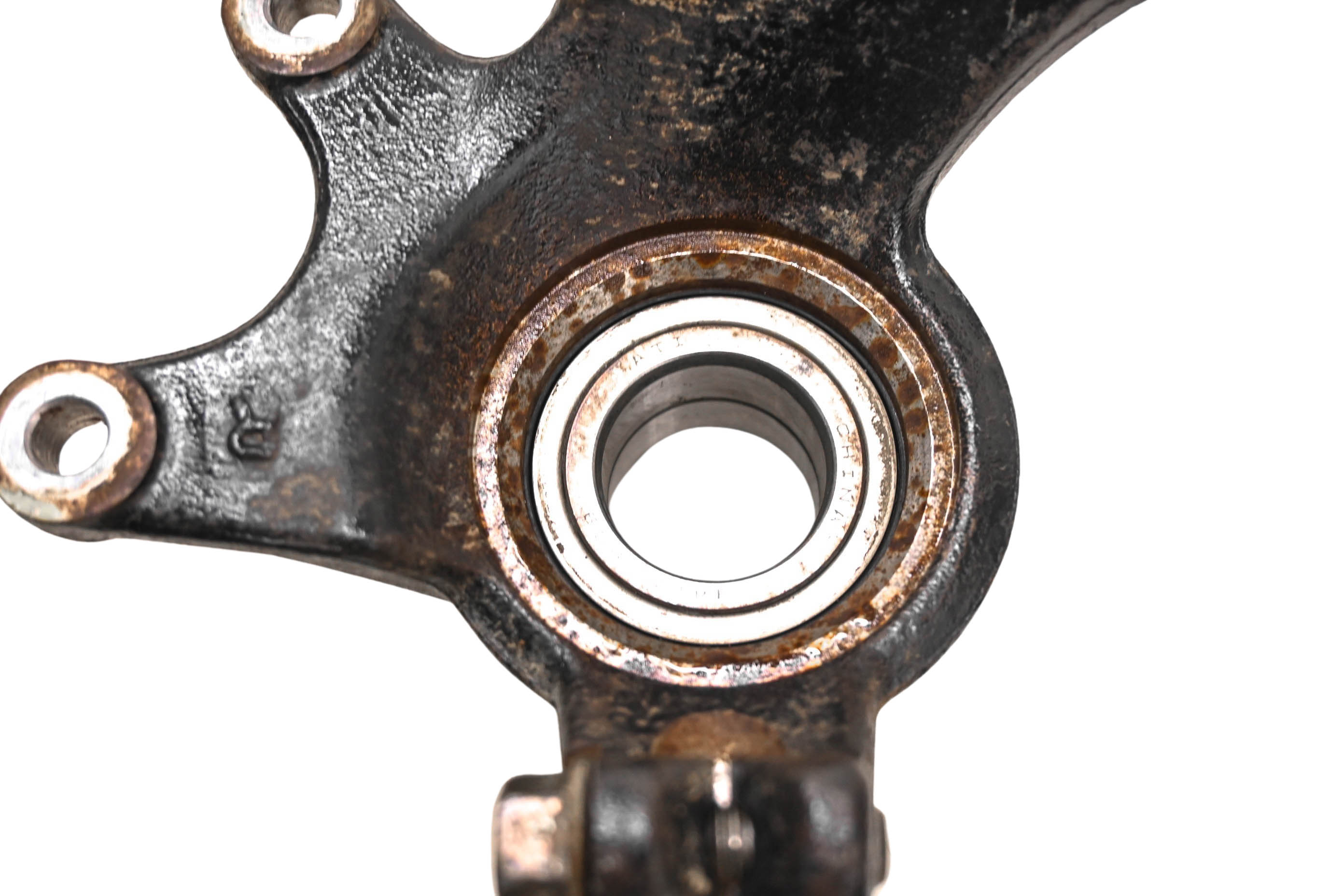 16 Arctic Cat Alterra 450 4x4 Front Right Spindle Knuckle