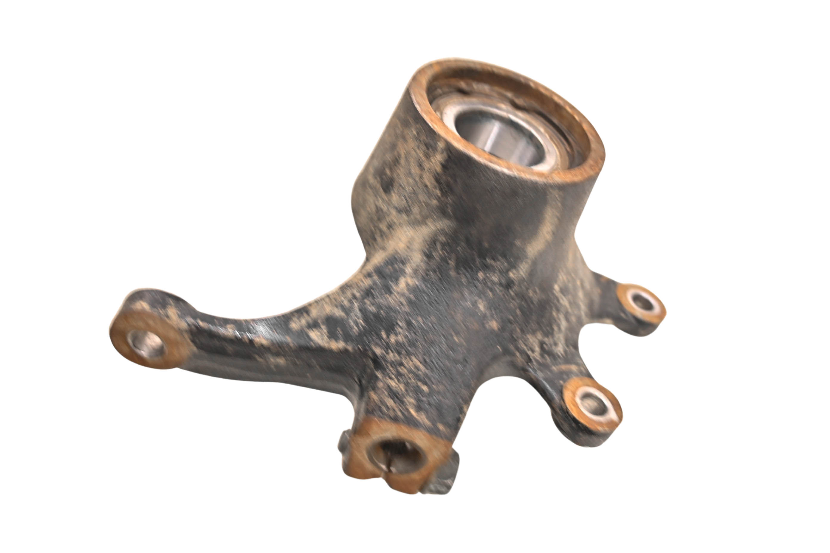 16 Arctic Cat Alterra 450 4x4 Front Left Spindle Knuckle