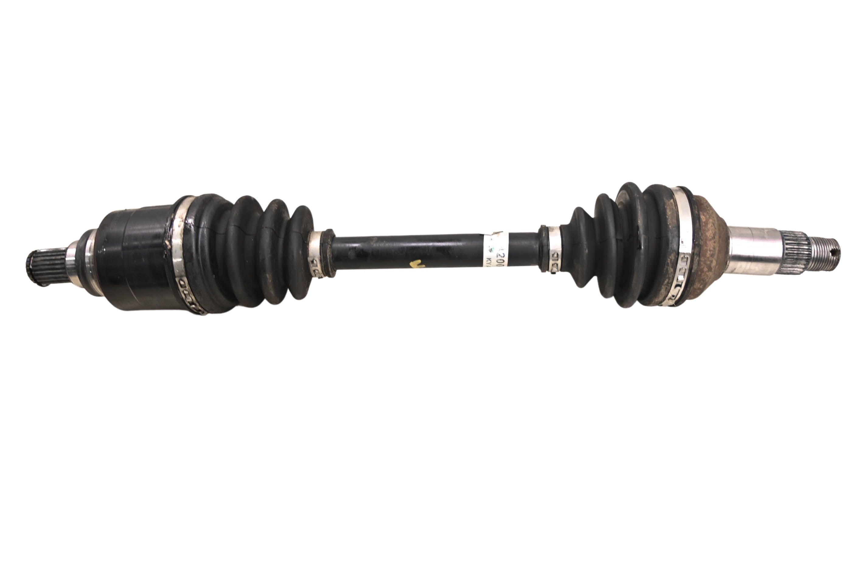 16 Arctic Cat Alterra 450 4x4 Front Cv Axle Left Right