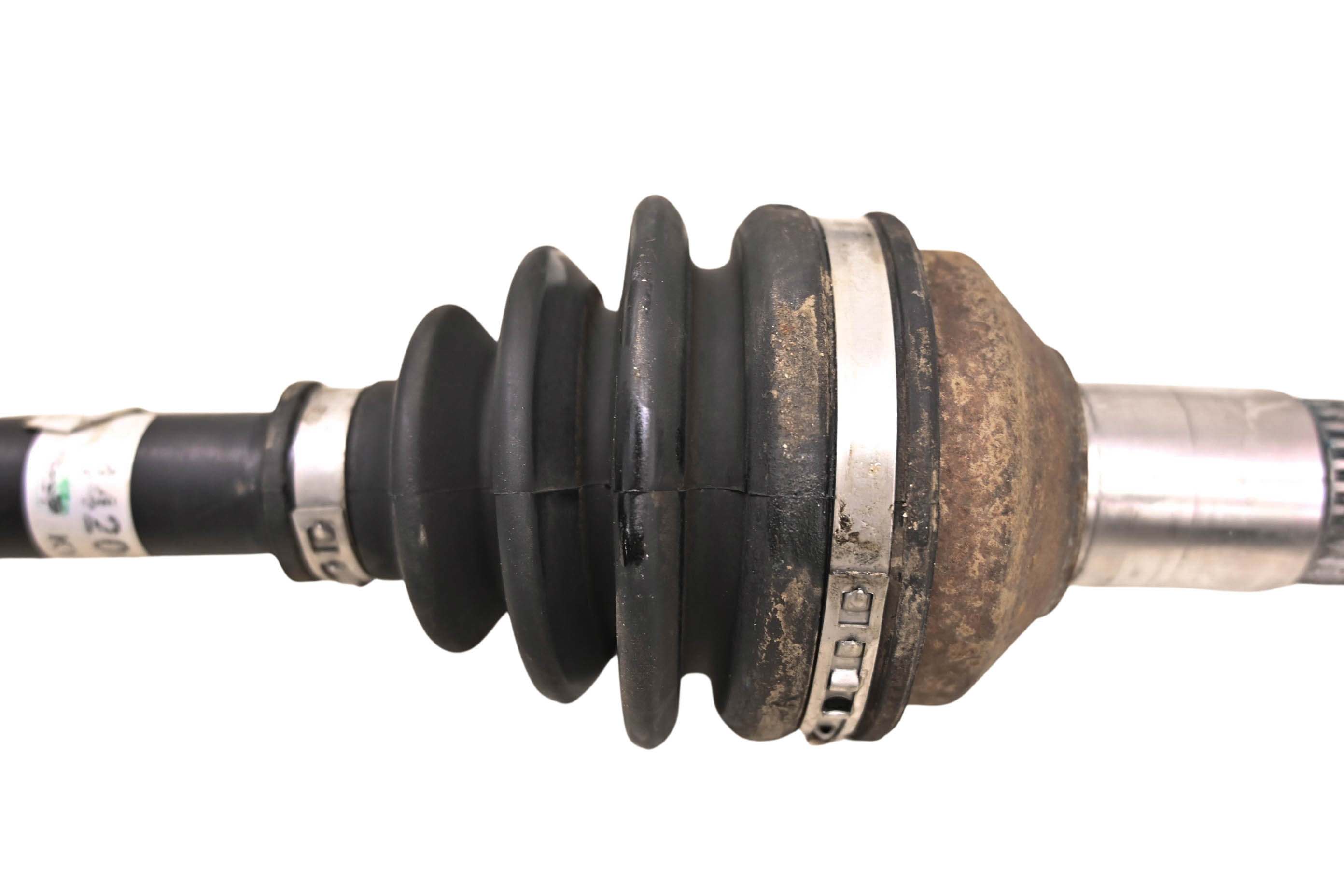 16 Arctic Cat Alterra 450 4x4 Front Cv Axle Left Right