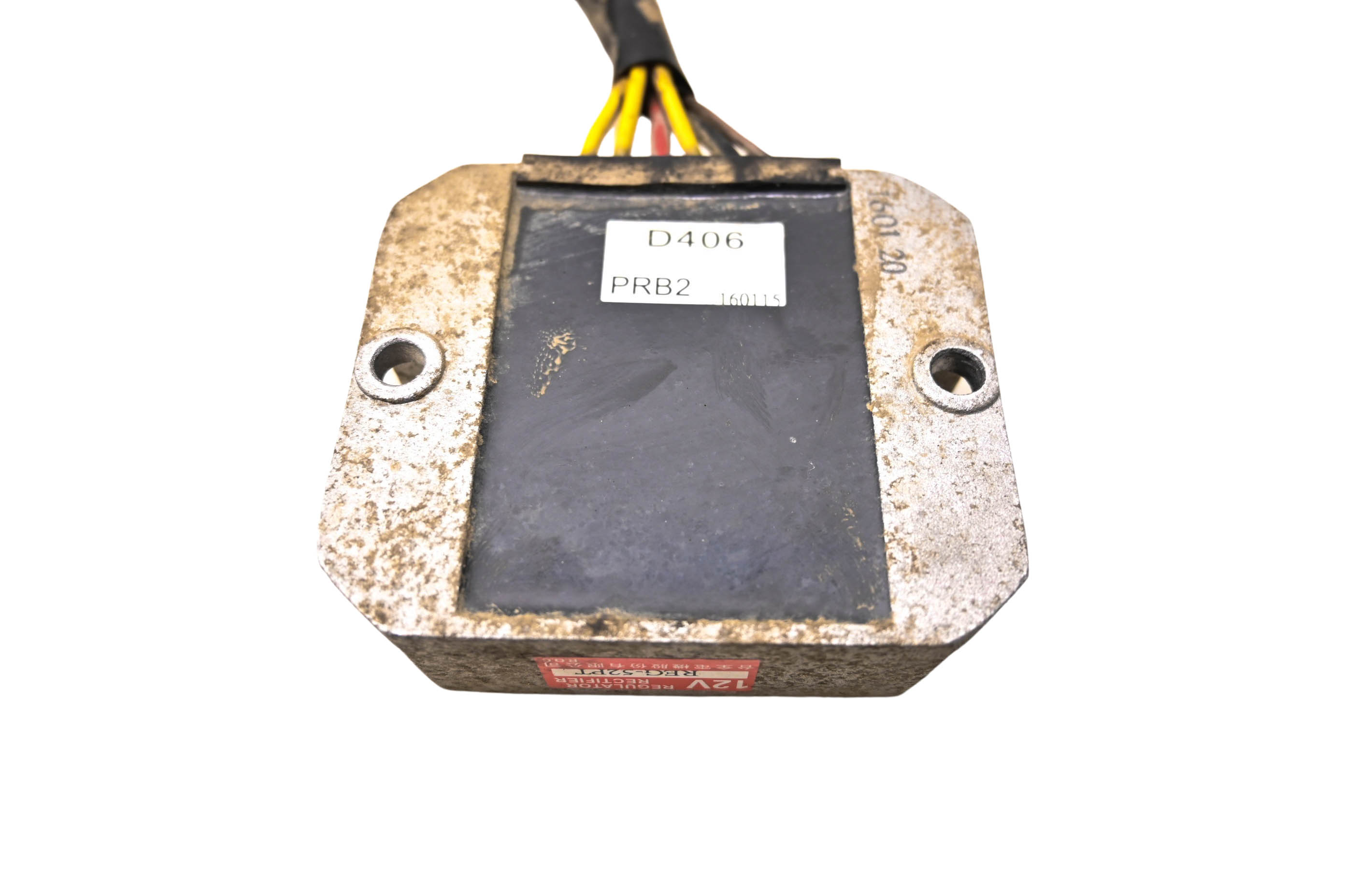 16 Arctic Cat Alterra 450 4x4 Regulator Rectifier