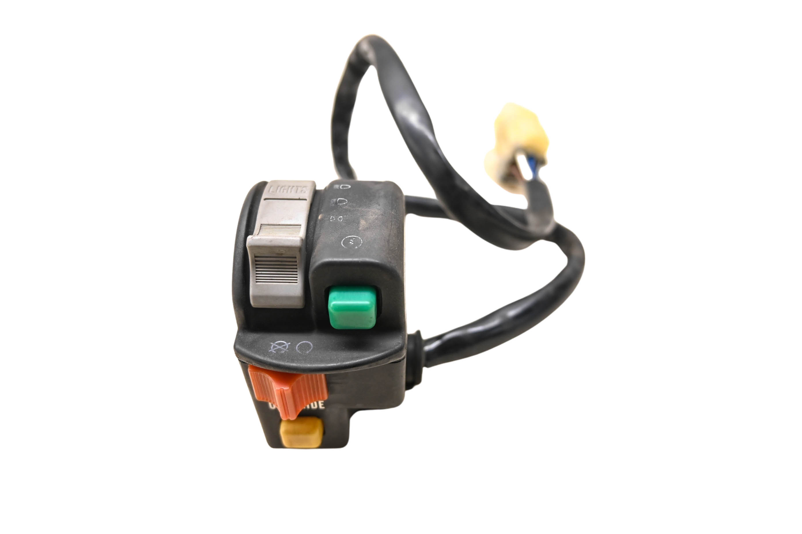16 Arctic Cat Alterra 450 4x4 Headlight On Off Handlebar Start Switch
