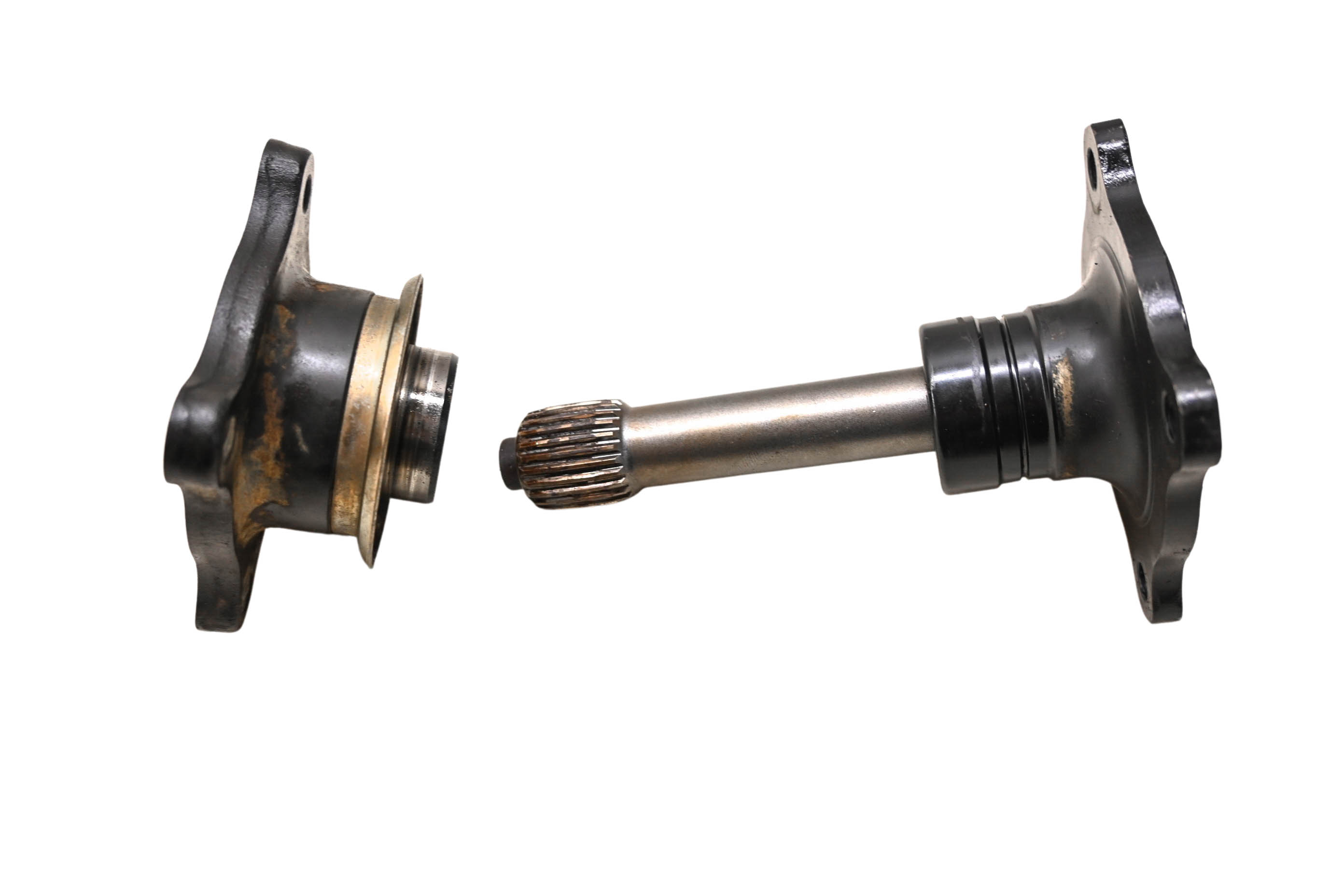 16 Arctic Cat Alterra 450 4x4 Front Drive Shaft