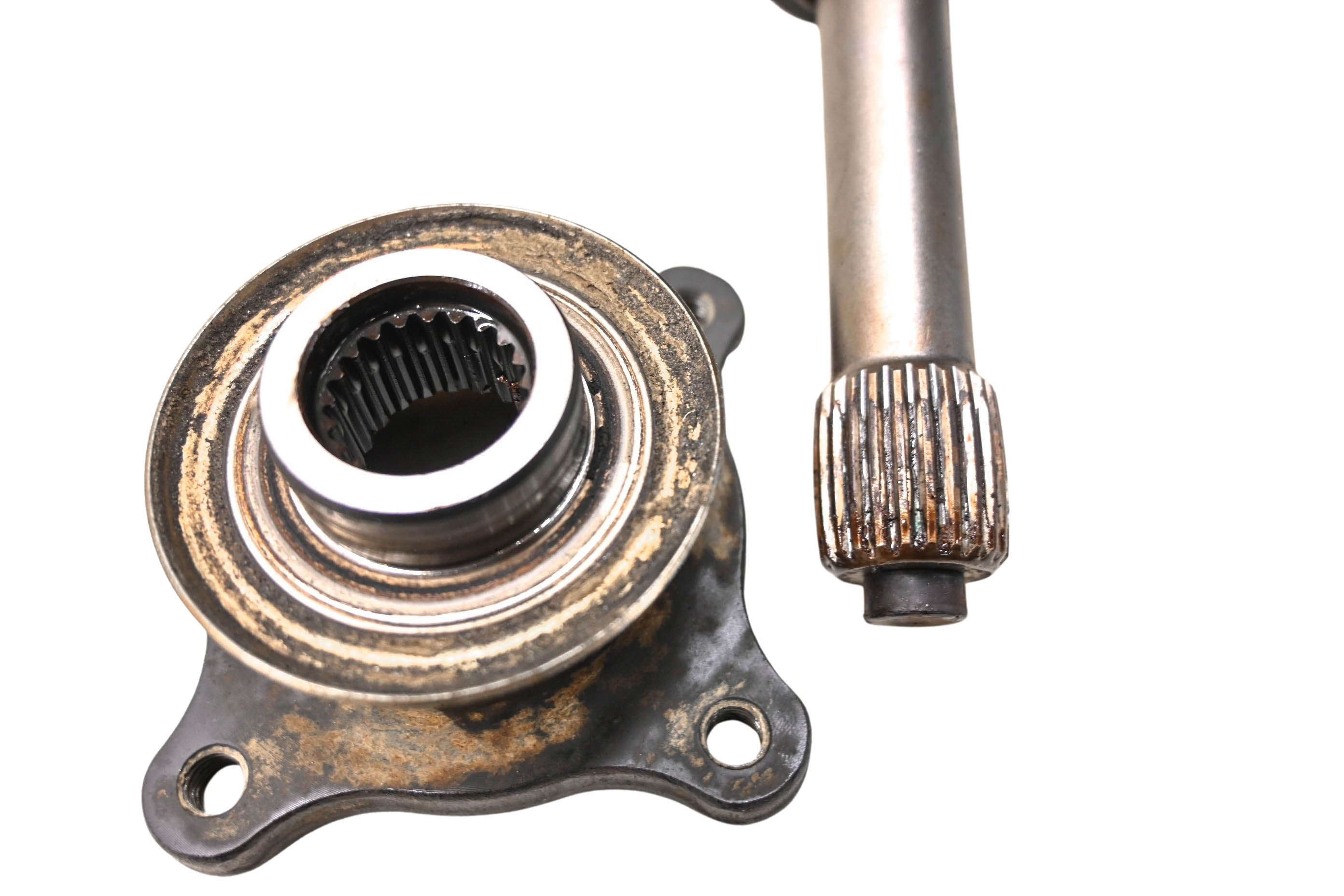 16 Arctic Cat Alterra 450 4x4 Front Drive Shaft