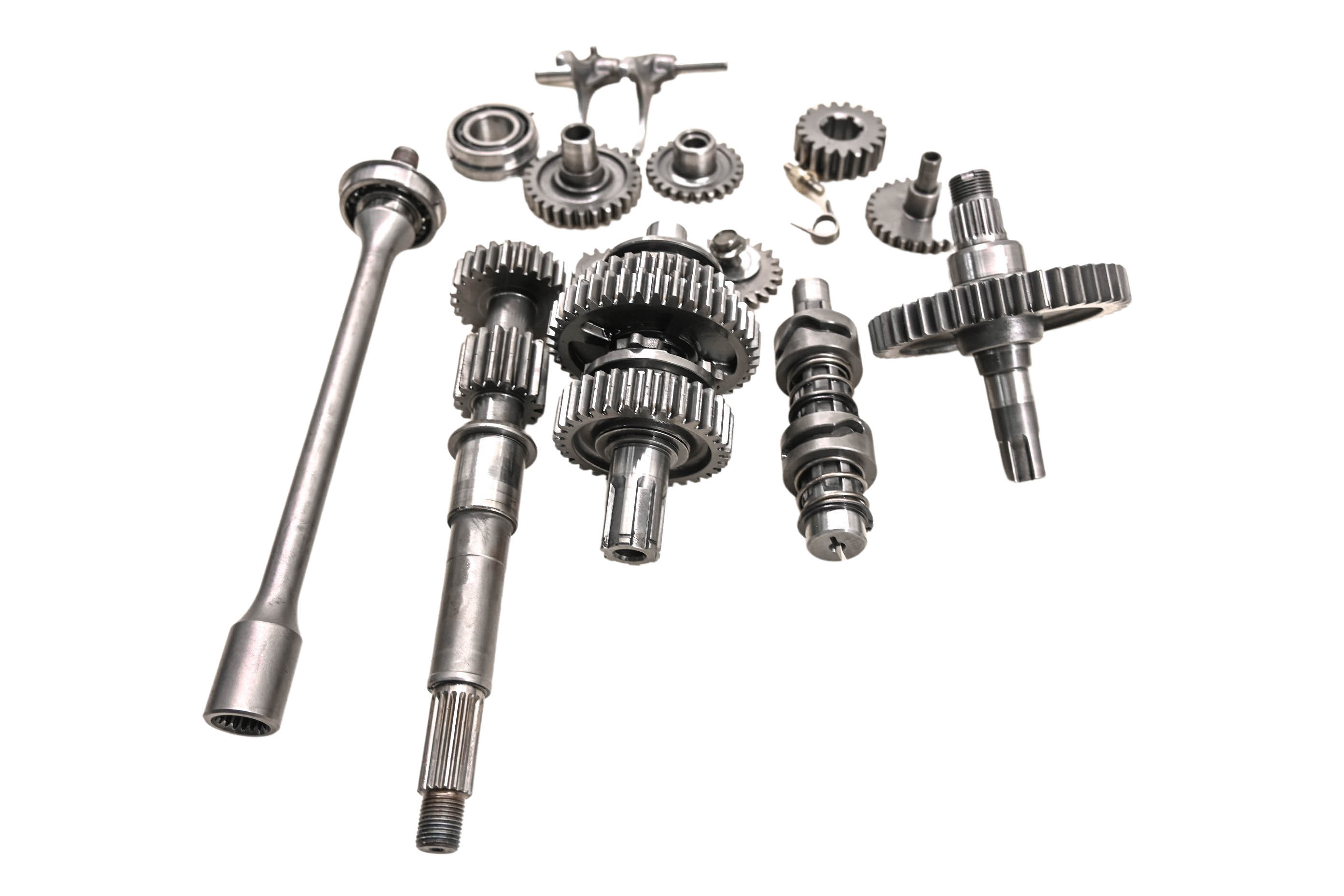 16 Arctic Cat Alterra 450 4x4 Transmission Shift Forks & Drum