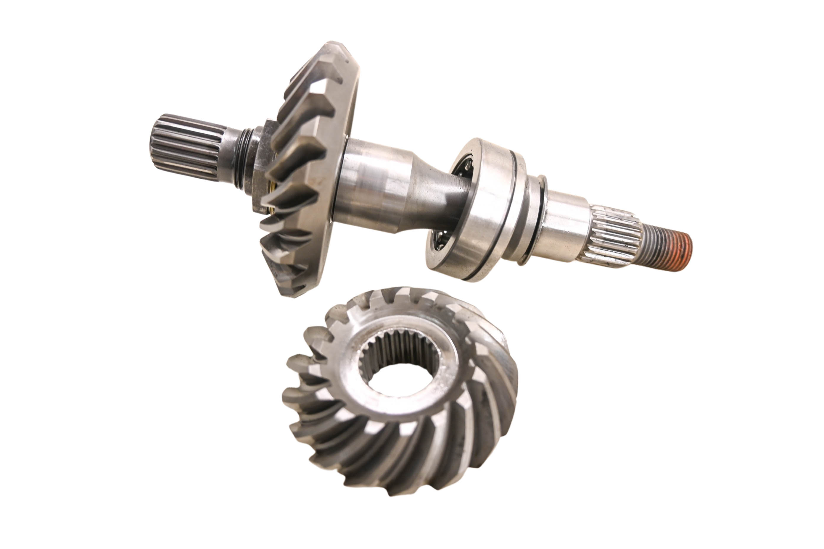 16 Arctic Cat Alterra 450 4x4 Transmission Bevel Gears Output Shaft