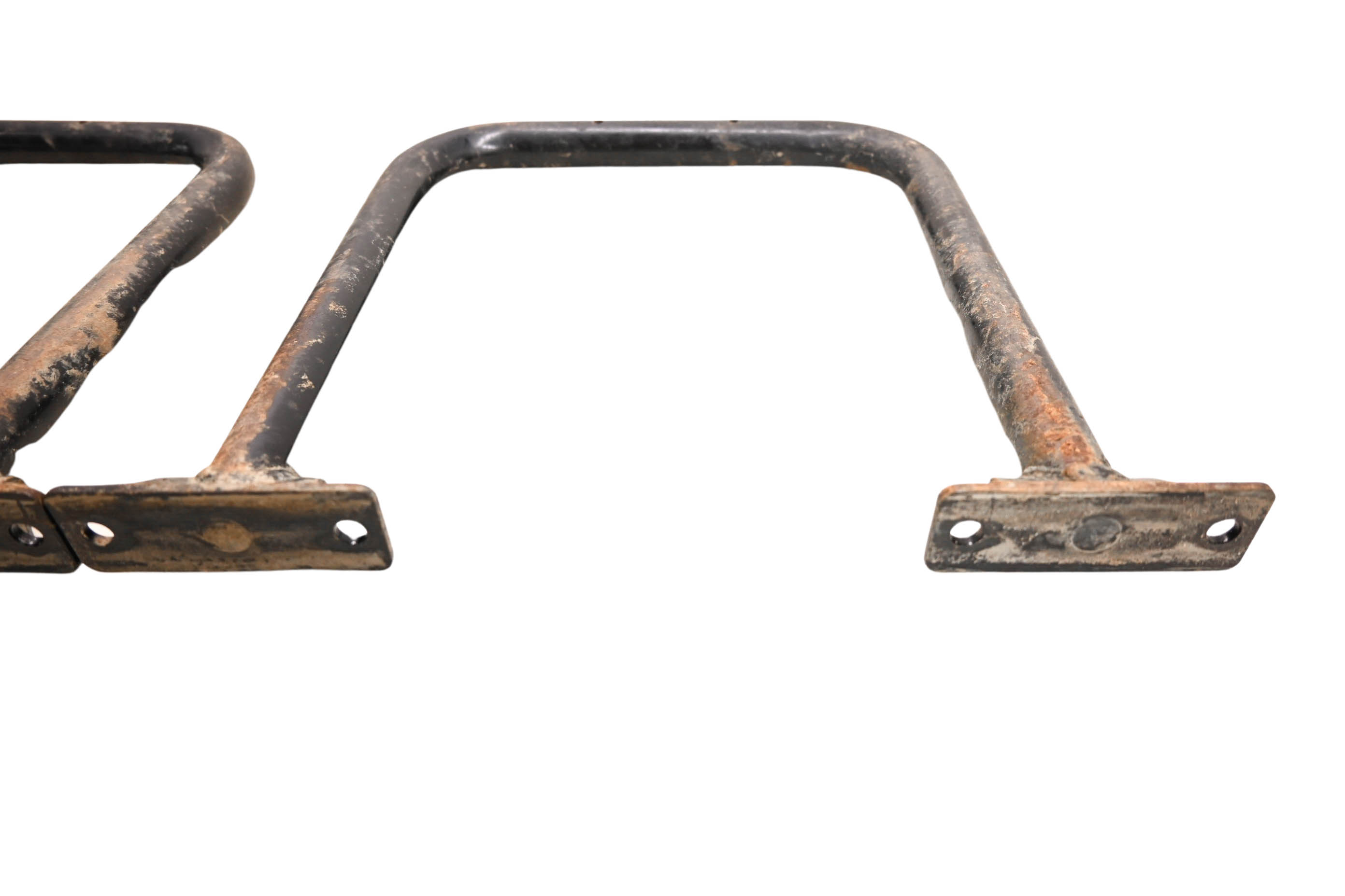 16 Arctic Cat Alterra 450 4x4 Left & Right Footrest Foot Support Brackets Mounts