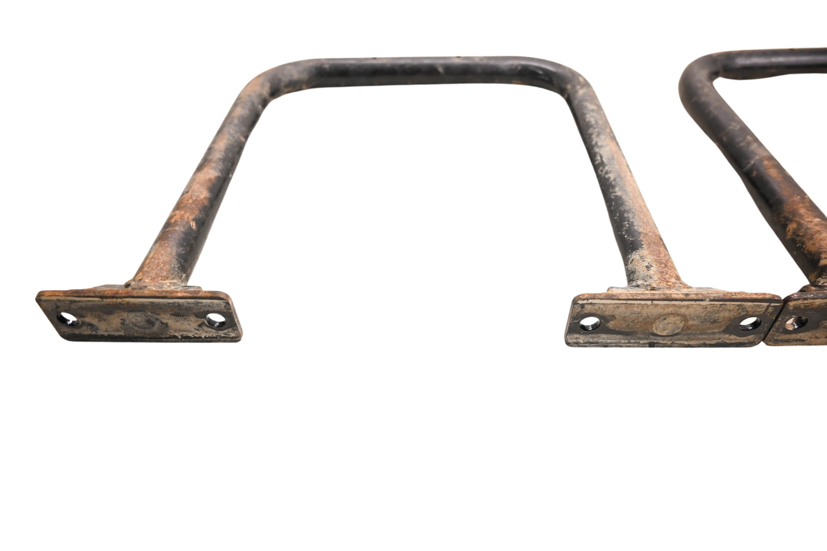 16 Arctic Cat Alterra 450 4x4 Left & Right Footrest Foot Support Brackets Mounts