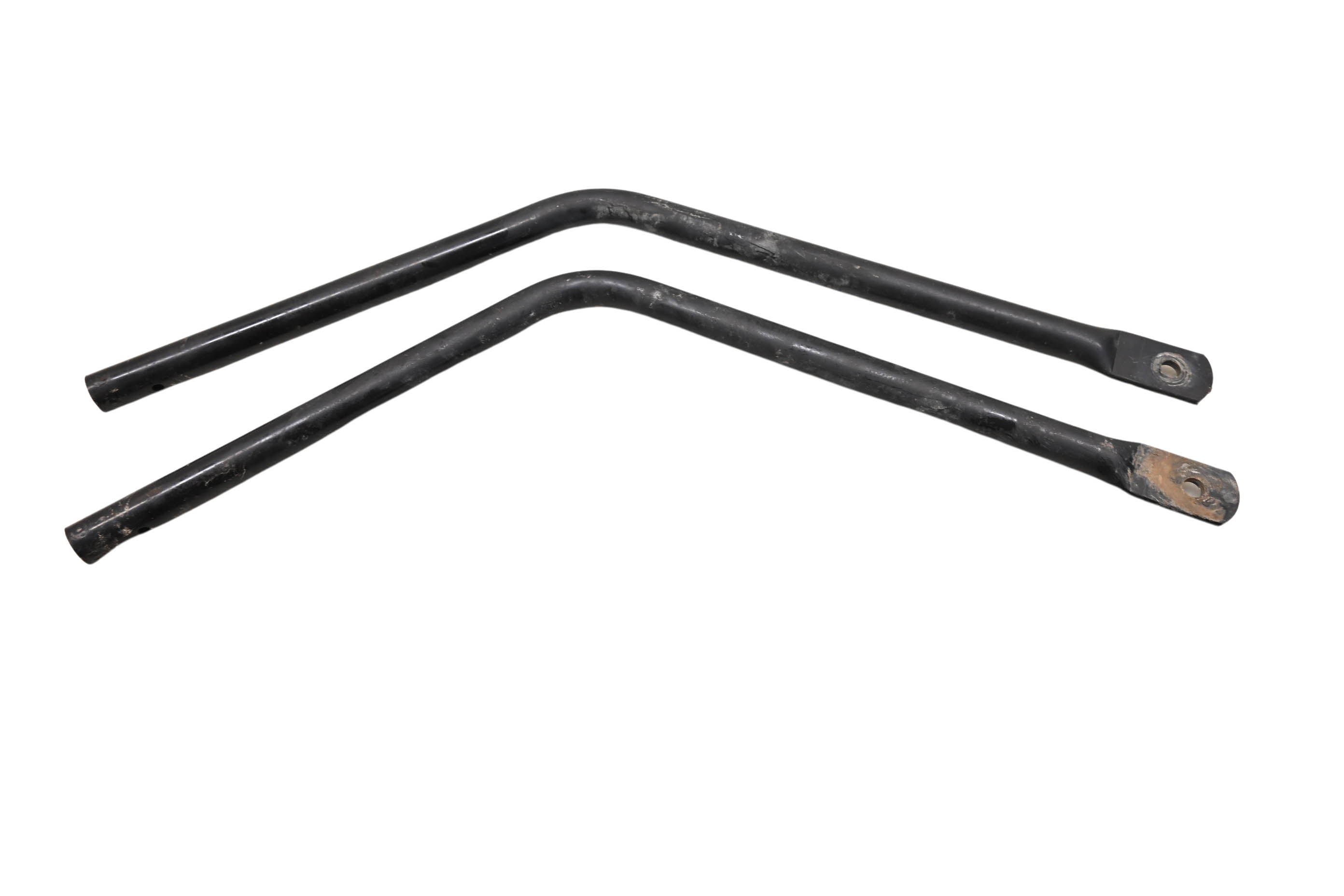 16 Arctic Cat Alterra 450 4x4 Rear Rack Support Brackets Mounts Left & Right