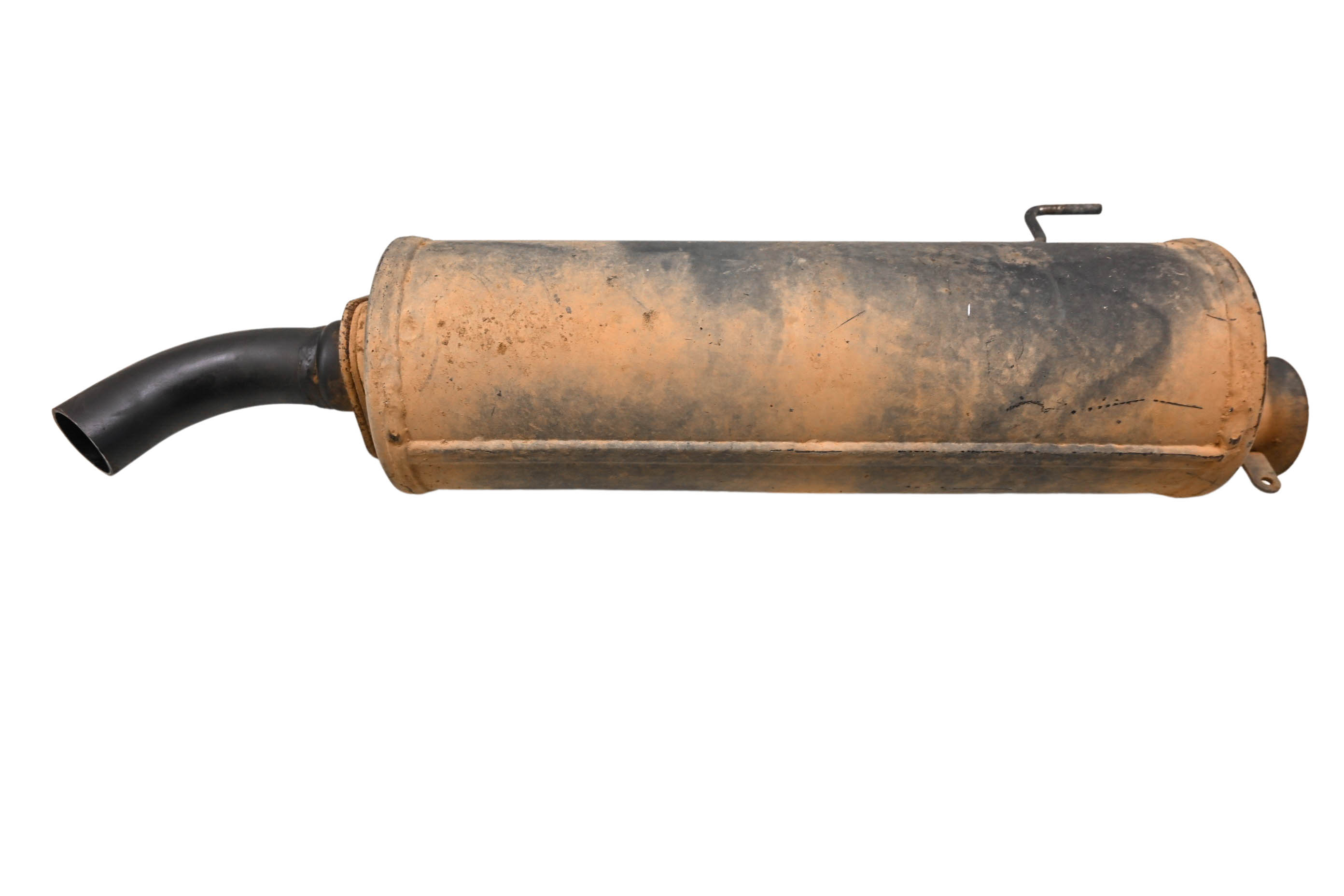 16 Arctic Cat Alterra 450 4x4 Muffler Exhaust Pipe