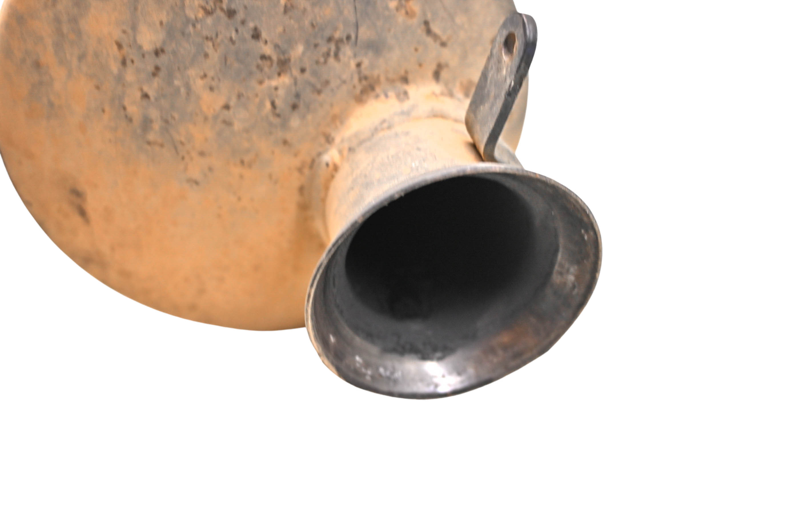16 Arctic Cat Alterra 450 4x4 Muffler Exhaust Pipe