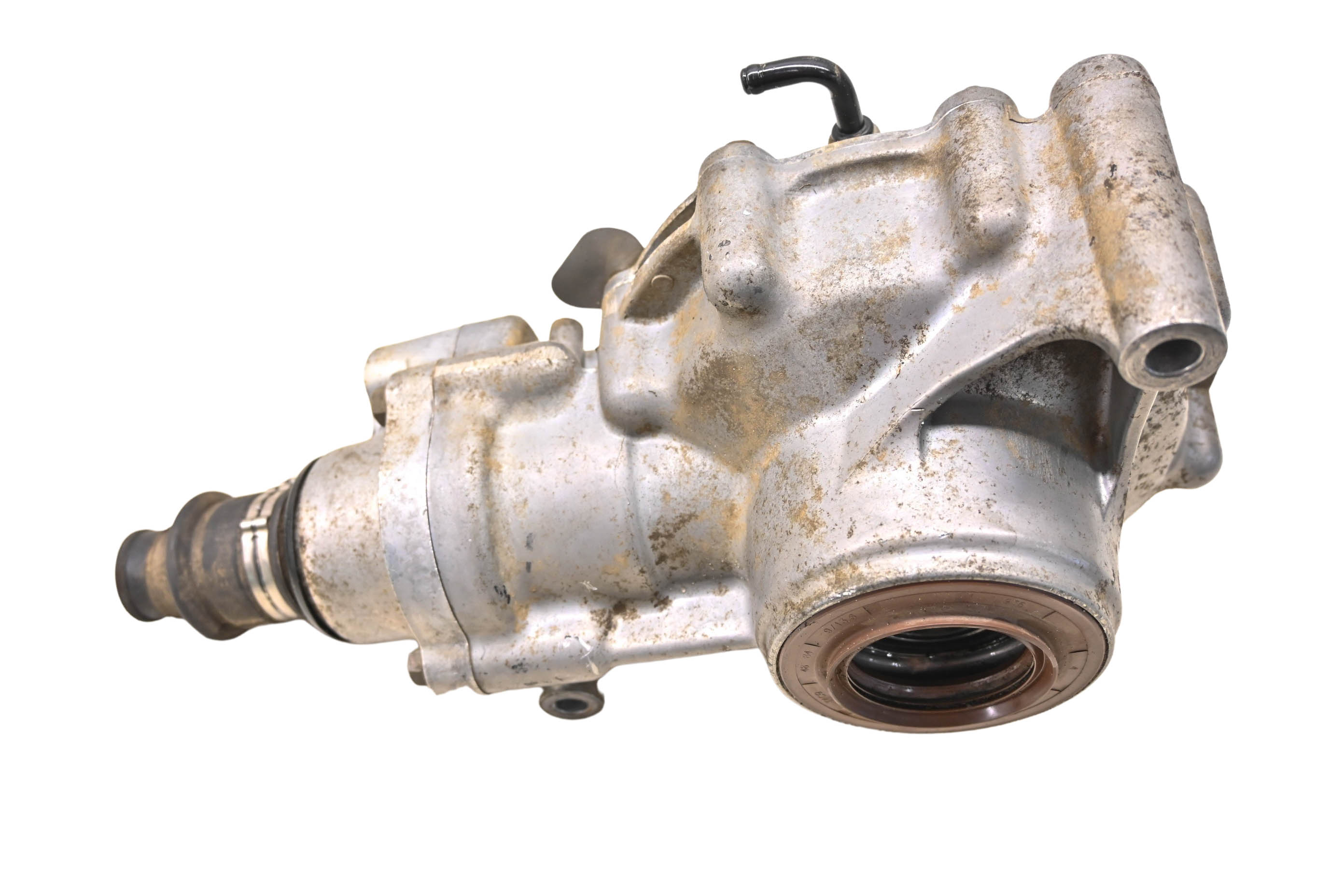 16 Arctic Cat Alterra 450 4x4 Front Differential