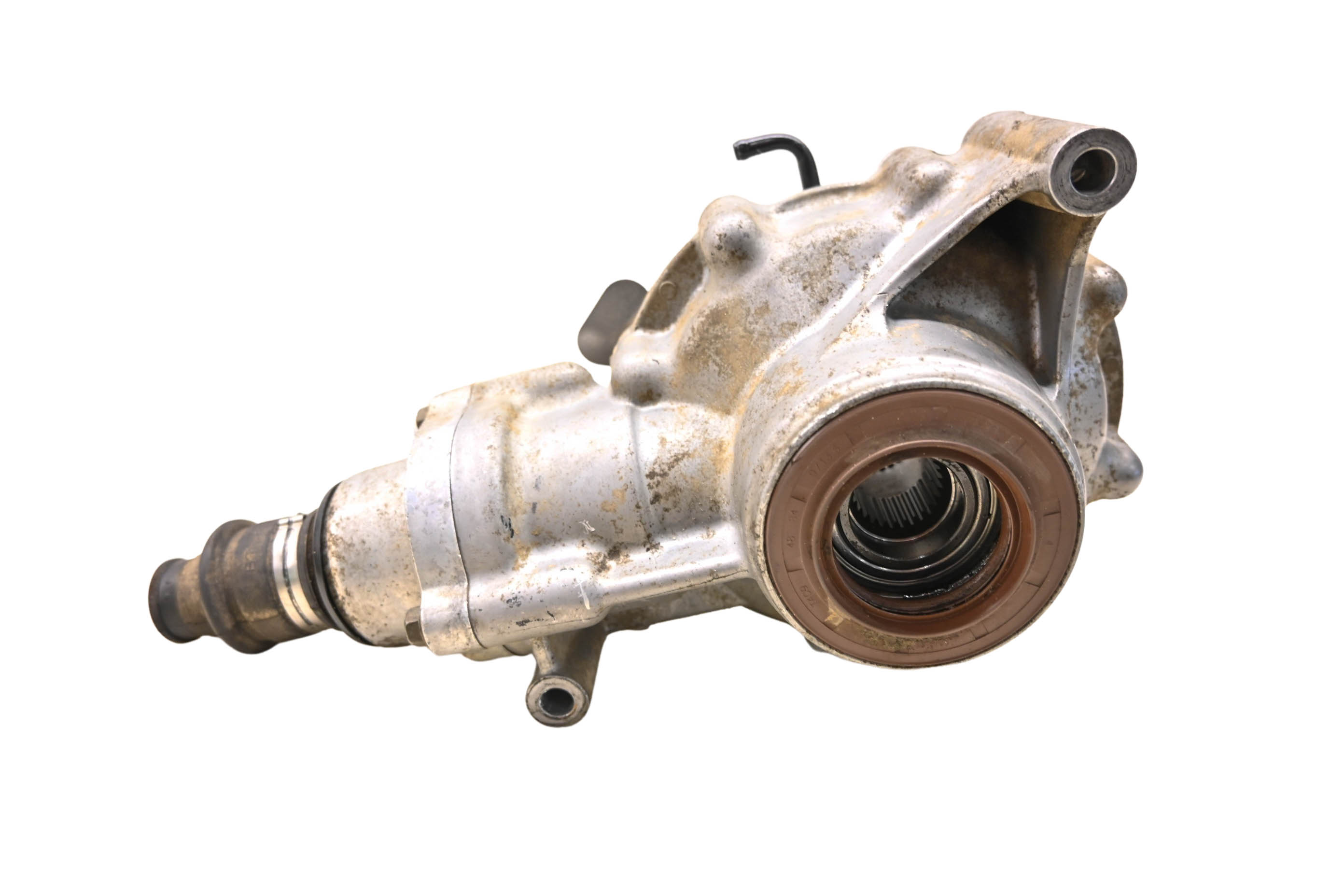 16 Arctic Cat Alterra 450 4x4 Front Differential