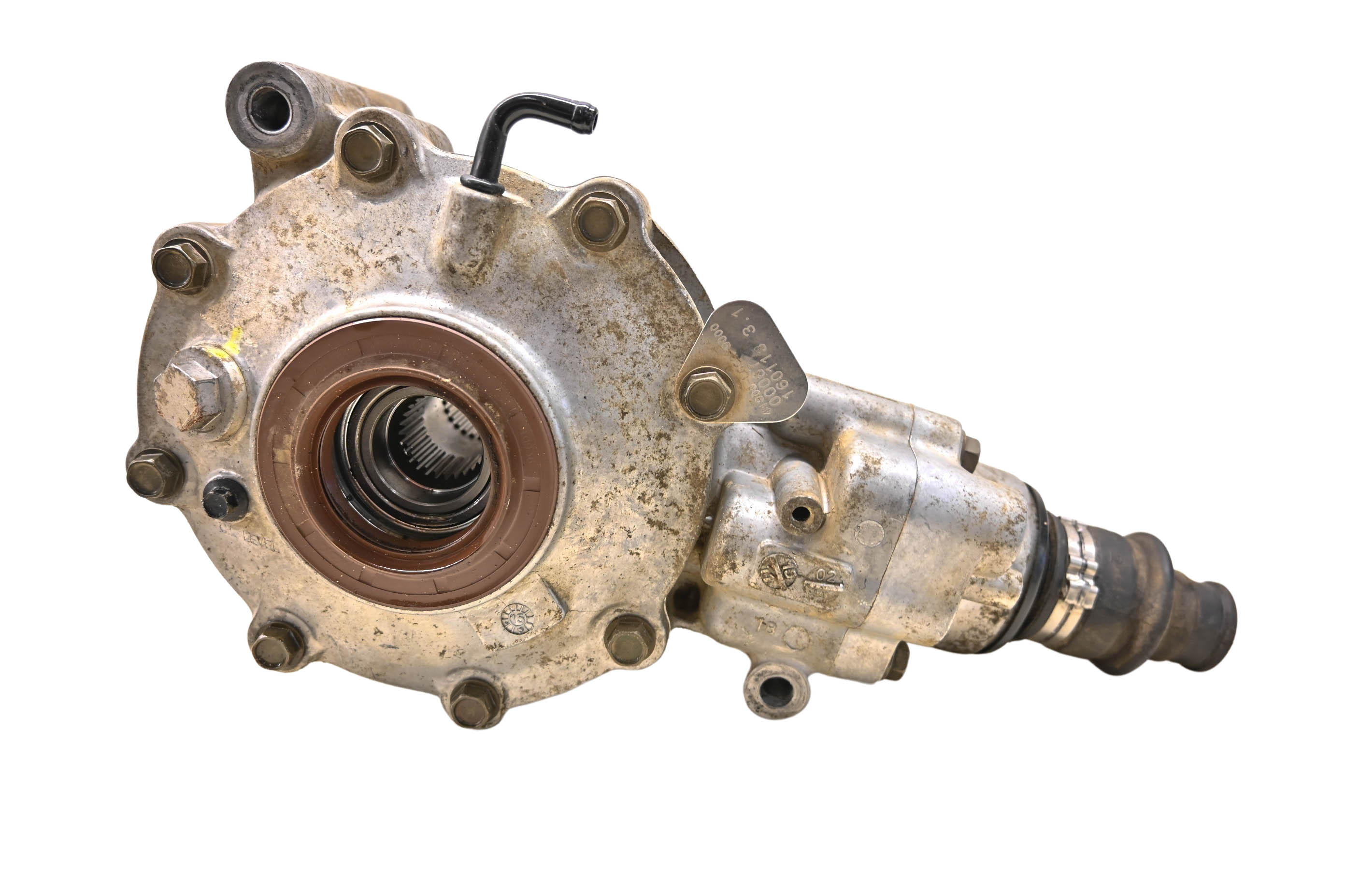 16 Arctic Cat Alterra 450 4x4 Front Differential