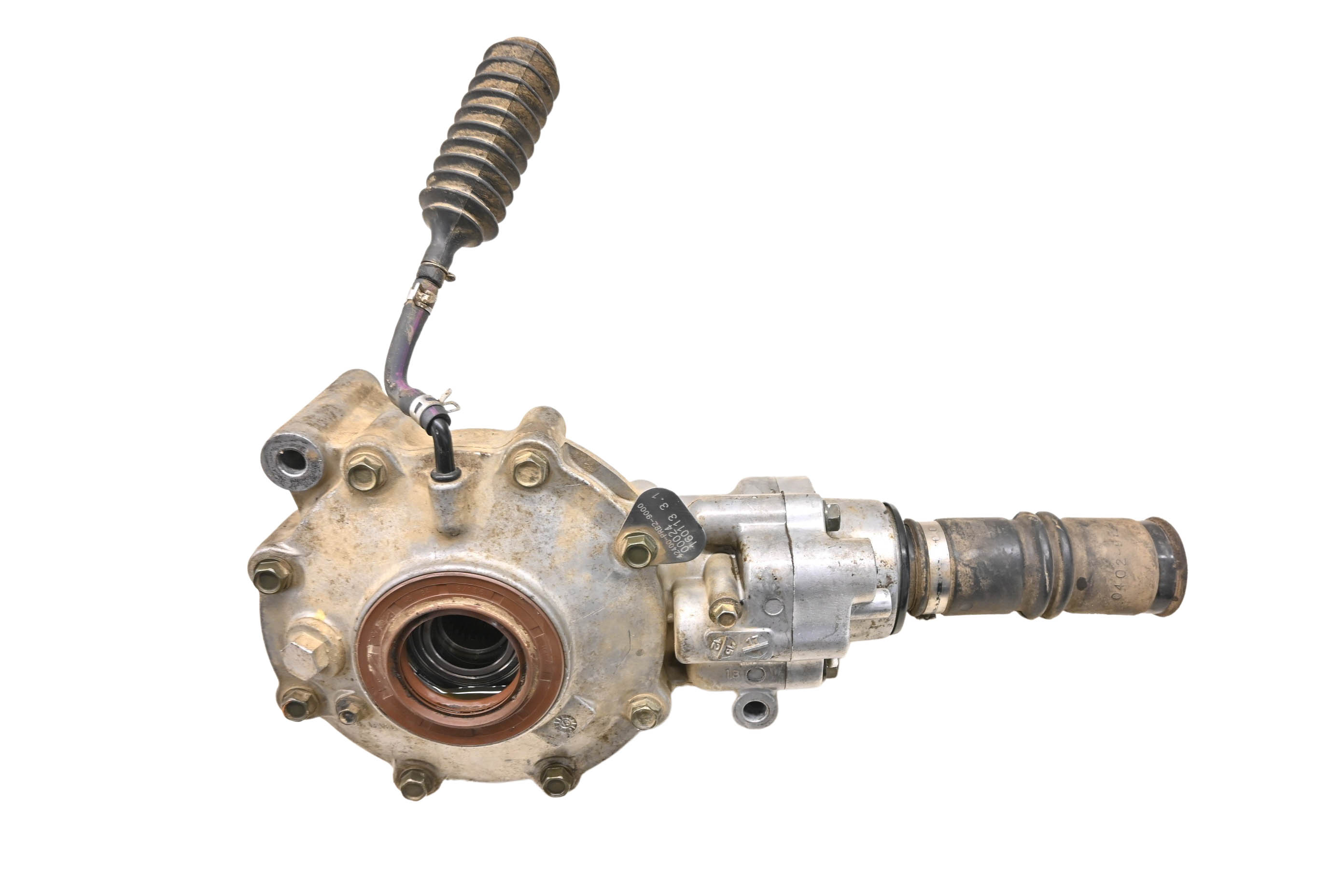 16 Arctic Cat Alterra 450 4x4 Rear Differential