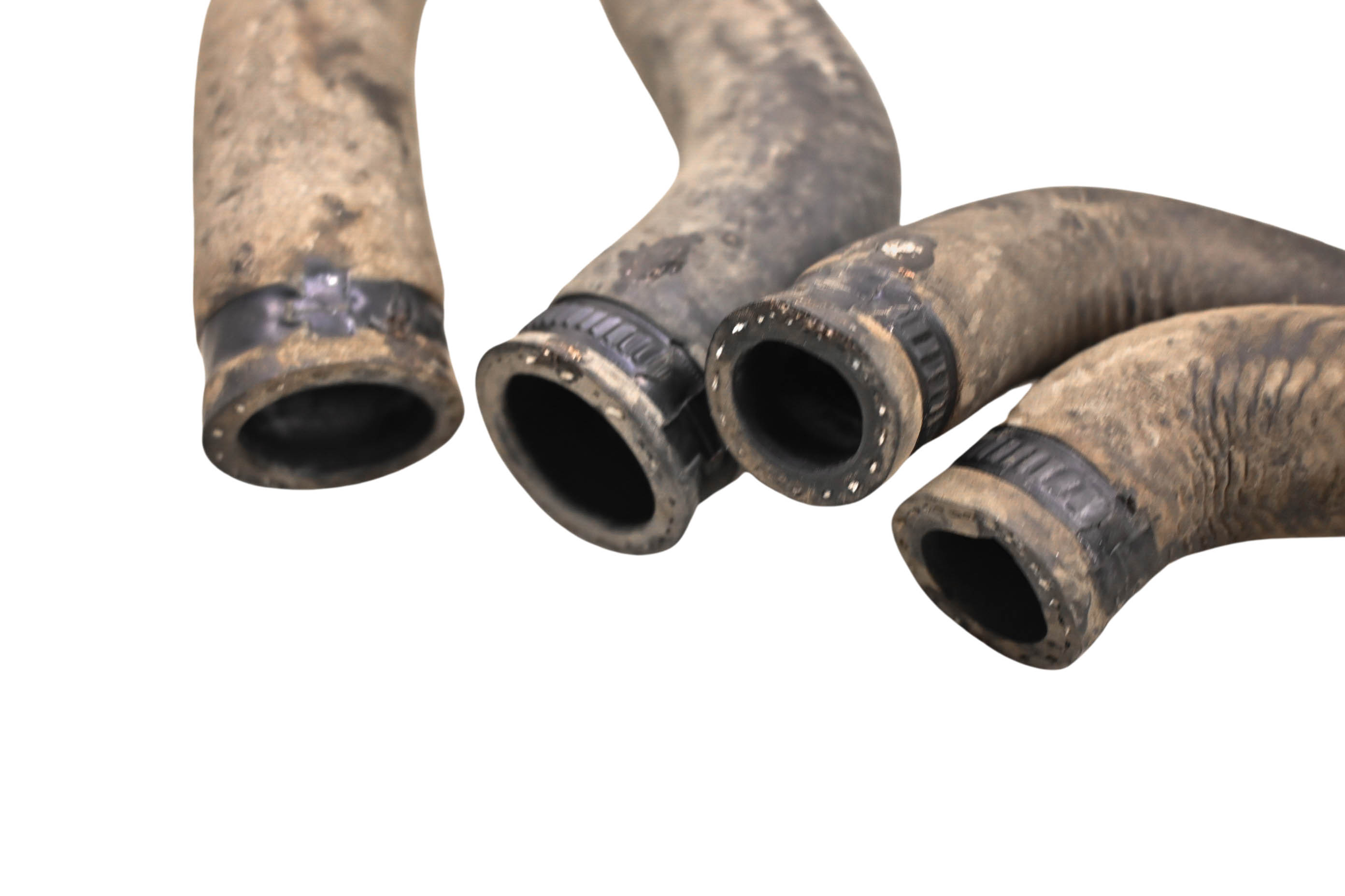 16 Arctic Cat Alterra 450 4x4 Radiator Cooler Hoses Lines