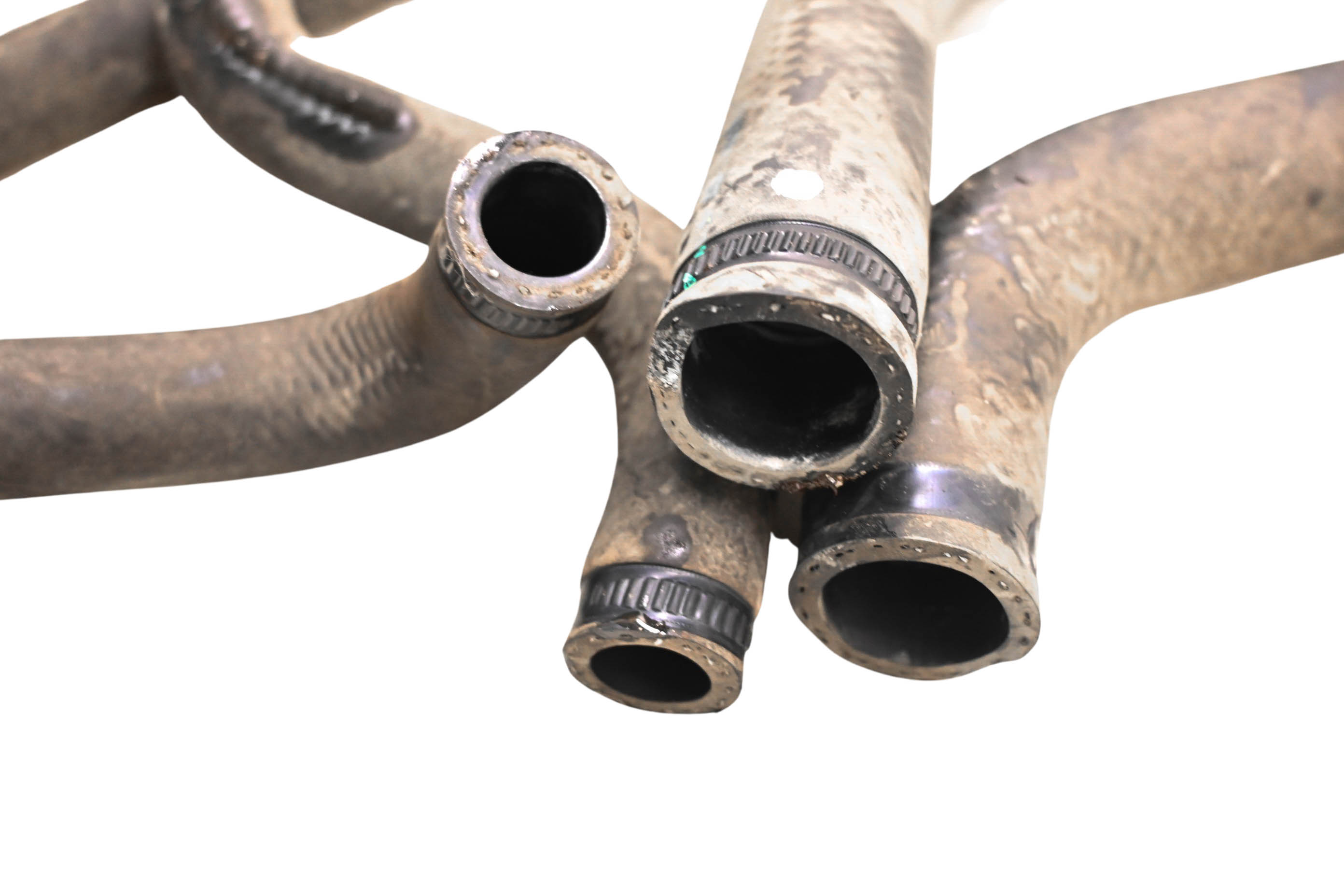 16 Arctic Cat Alterra 450 4x4 Radiator Cooler Hoses Lines