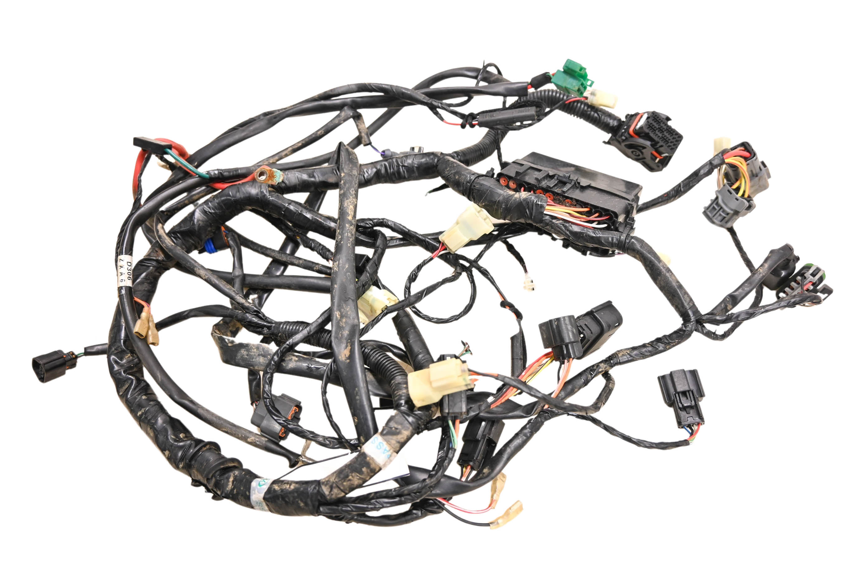 16 Arctic Cat Alterra 450 4x4 Wire Harness Electrical Wiring