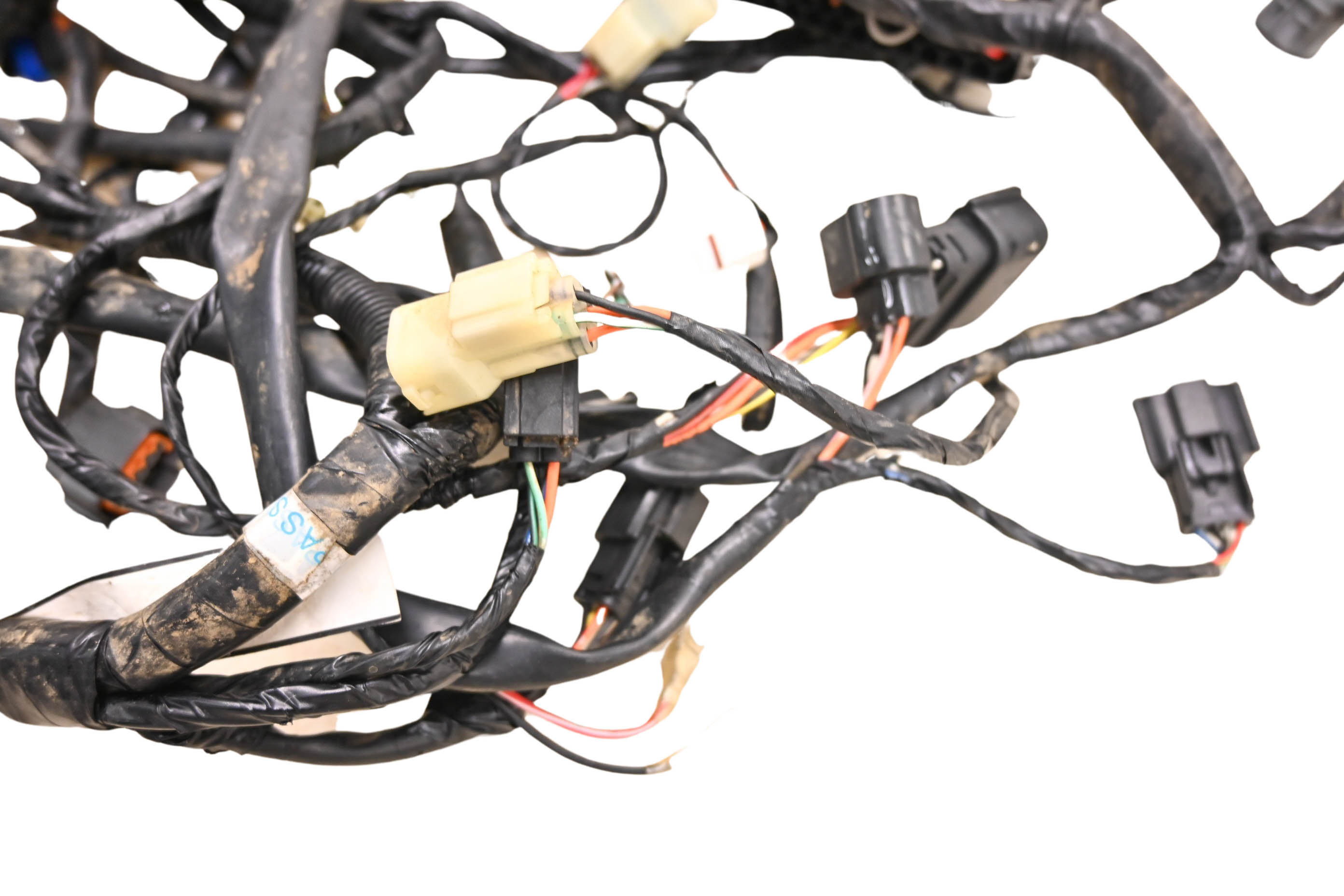 16 Arctic Cat Alterra 450 4x4 Wire Harness Electrical Wiring