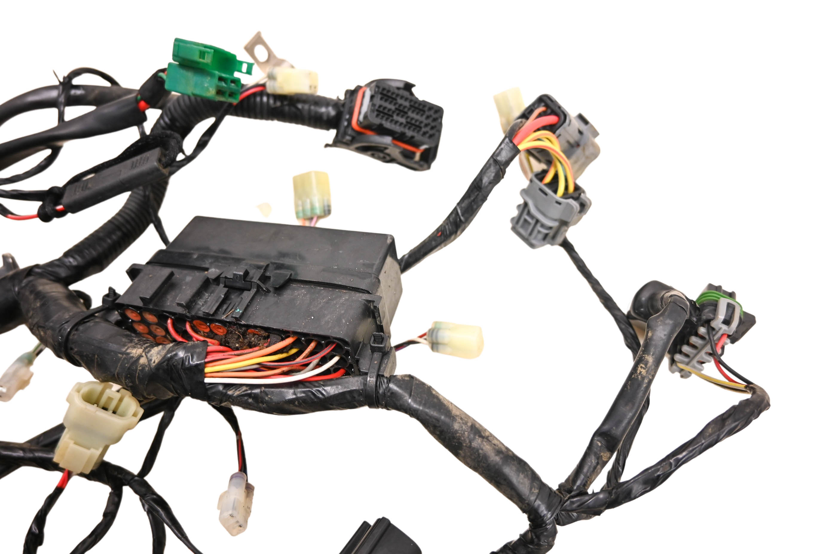 16 Arctic Cat Alterra 450 4x4 Wire Harness Electrical Wiring