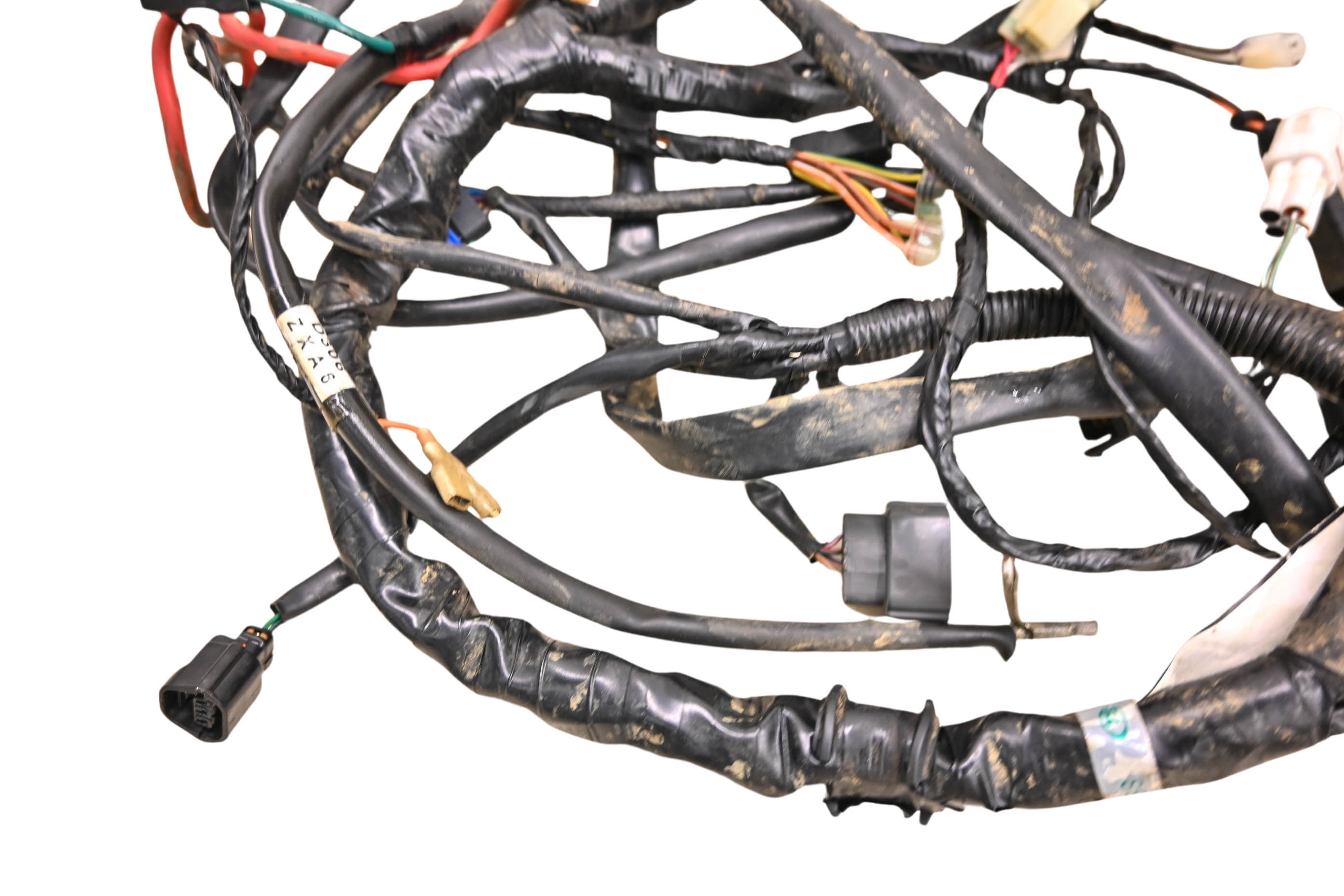 16 Arctic Cat Alterra 450 4x4 Wire Harness Electrical Wiring