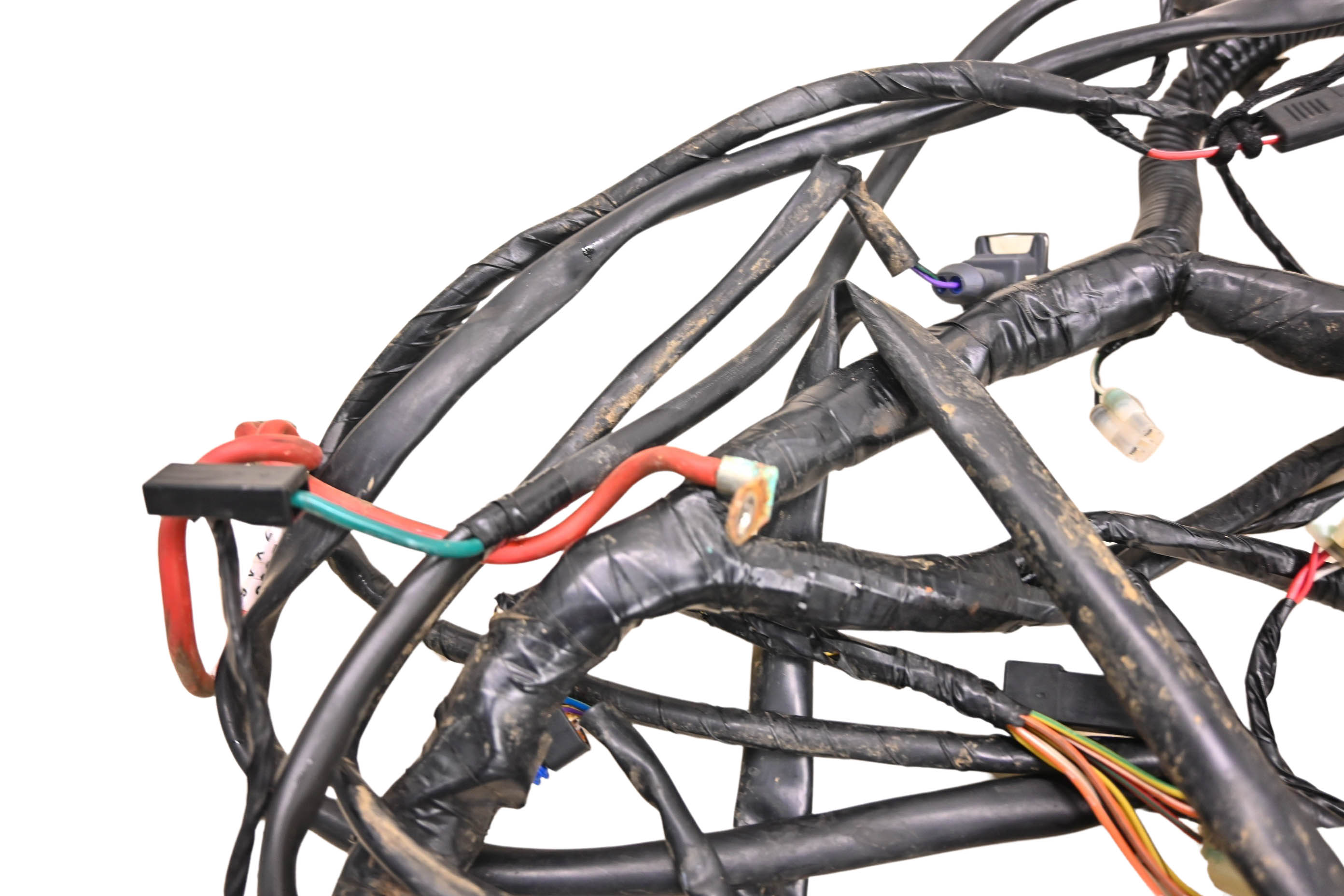 16 Arctic Cat Alterra 450 4x4 Wire Harness Electrical Wiring
