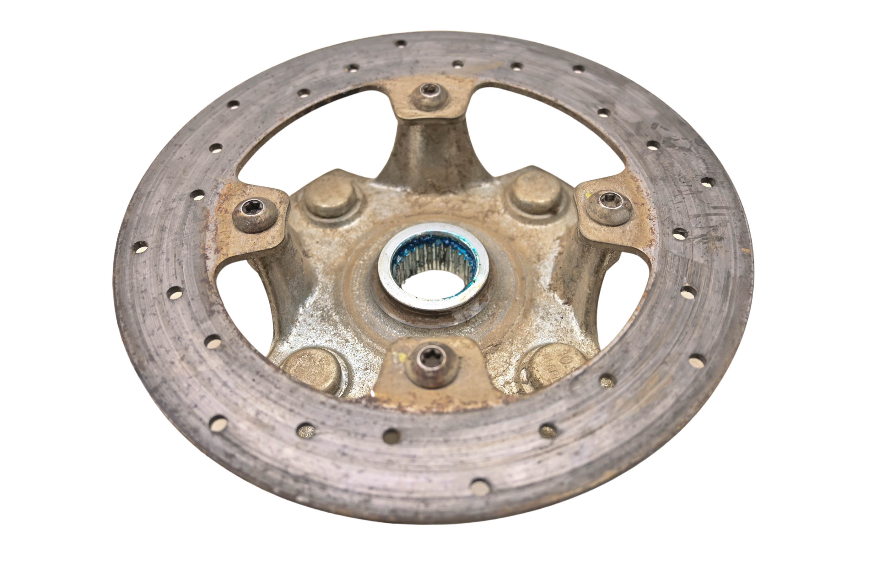 16 Arctic Cat Alterra 450 4x4 Front Wheel Hub & Rotor Left Right