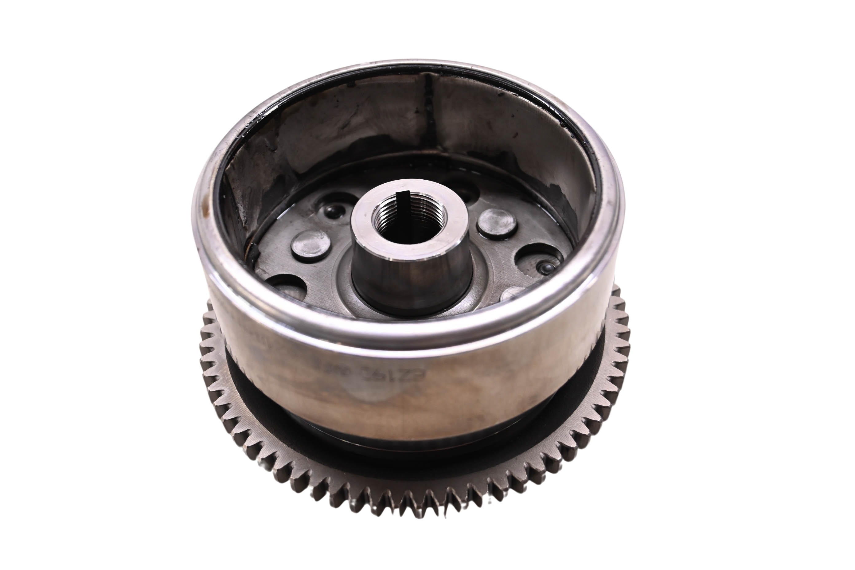 97 Honda TRX300EX Flywheel Starter Clutch Bearing & Gear Sportrax 300 2x4