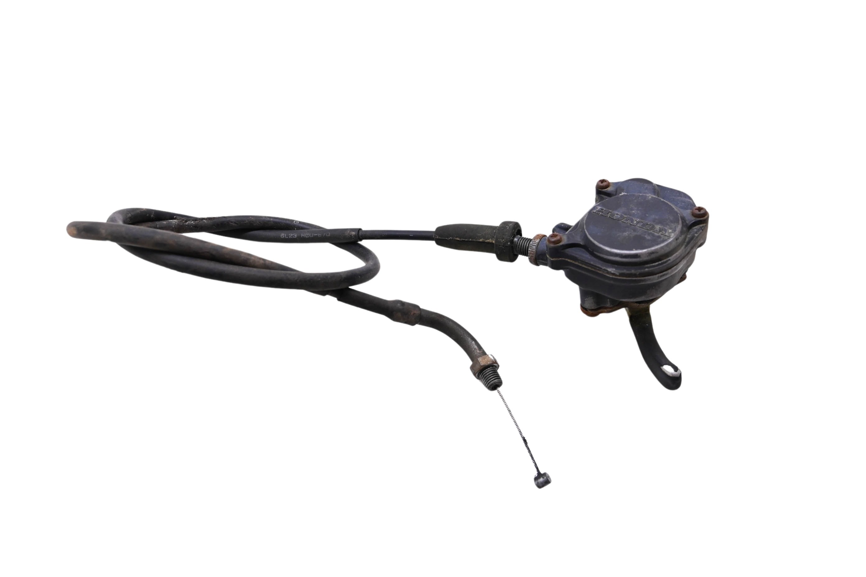 97 Honda TRX300EX Thumb Throttle & Cable Sportrax 300 2x4