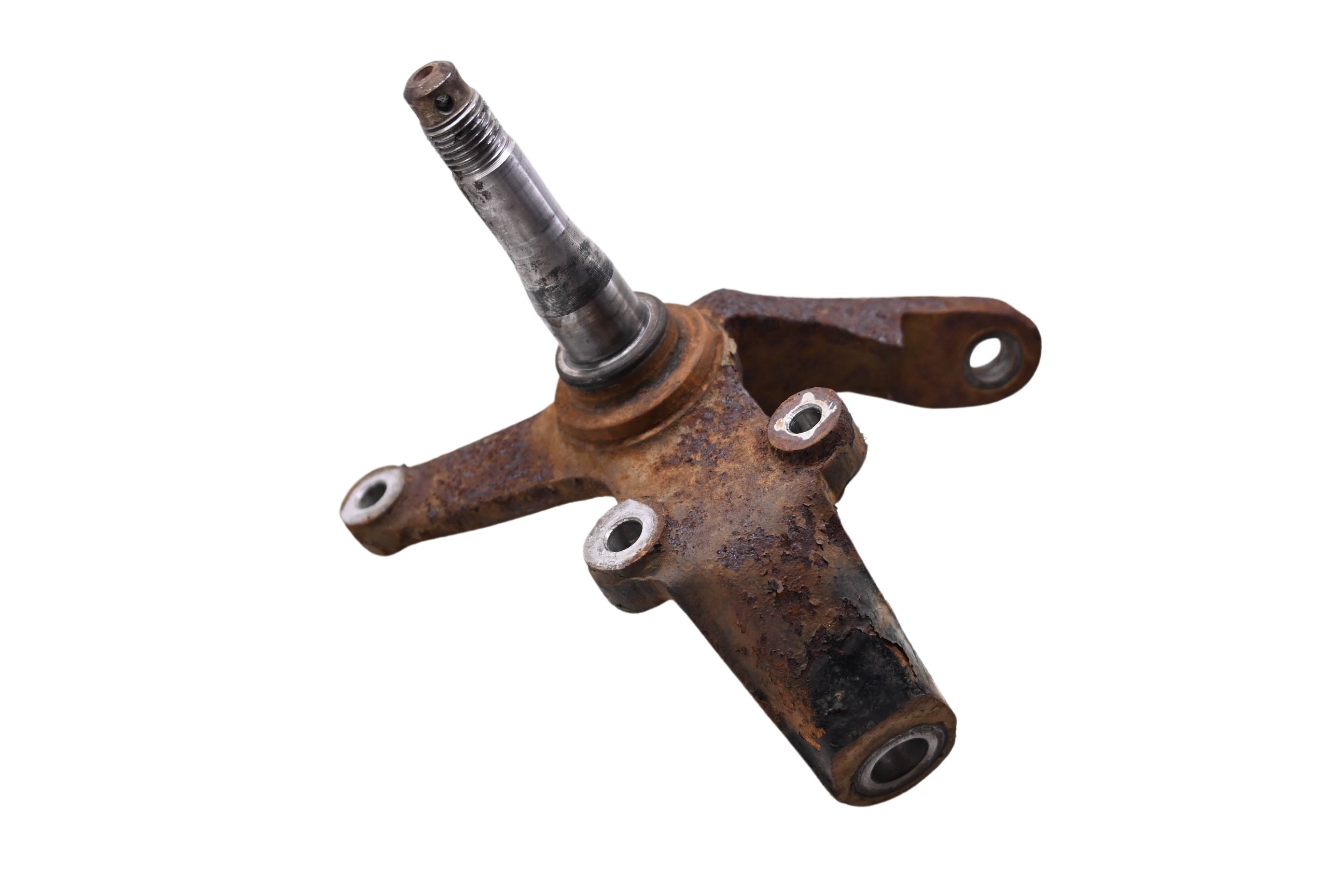 97 Honda TRX300EX Front Right Spindle Knuckle Sportrax 300 2x4