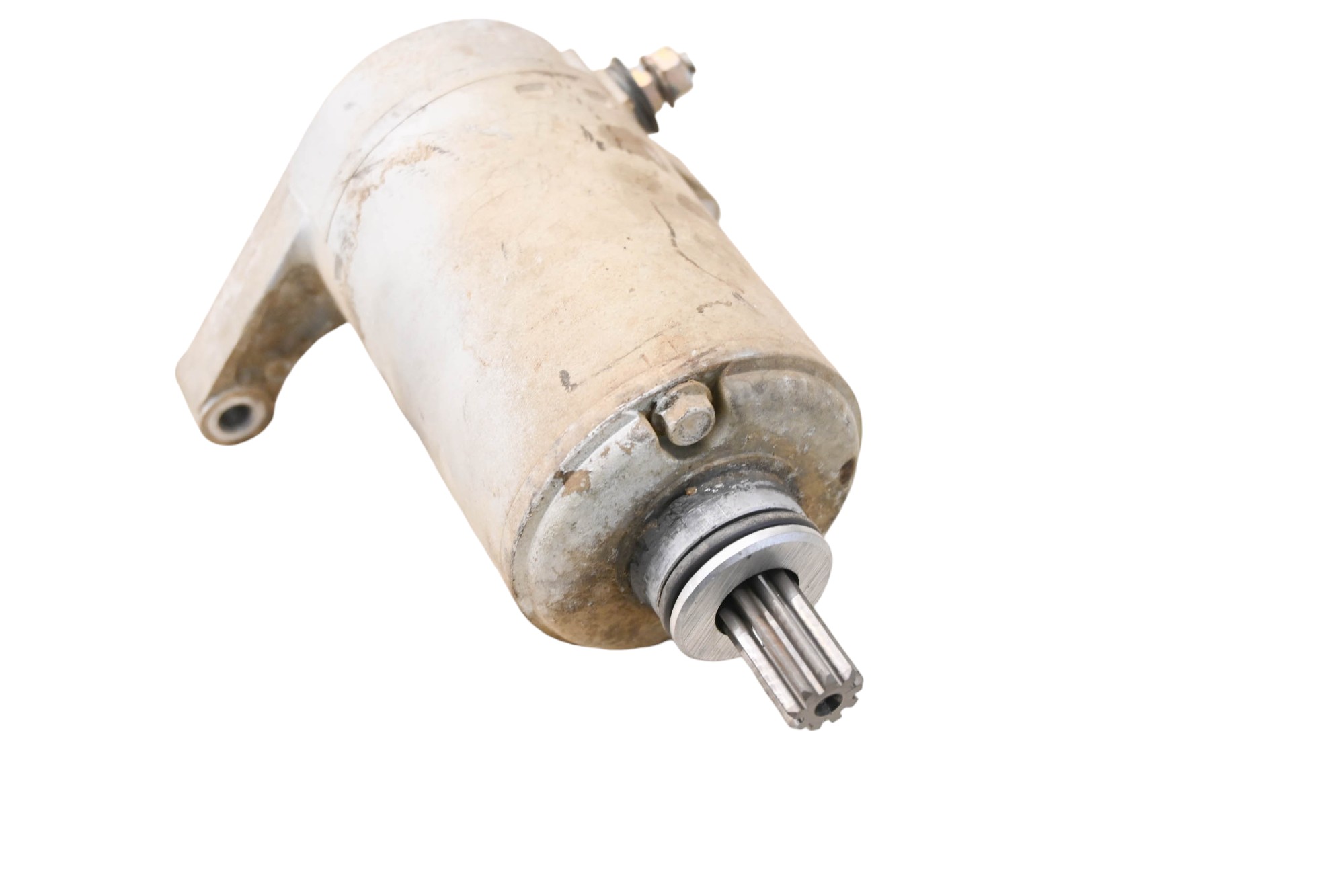 99 Yamaha Warrior 350 Starter Motor YFM350X
