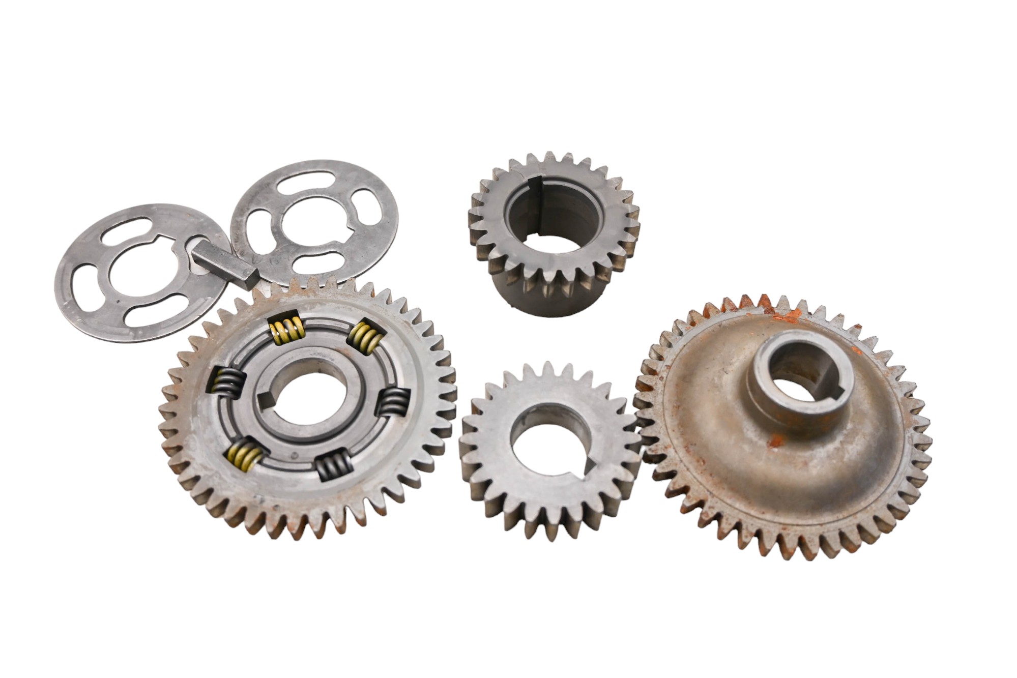 99 Yamaha Warrior 350 Crank Gears YFM350X