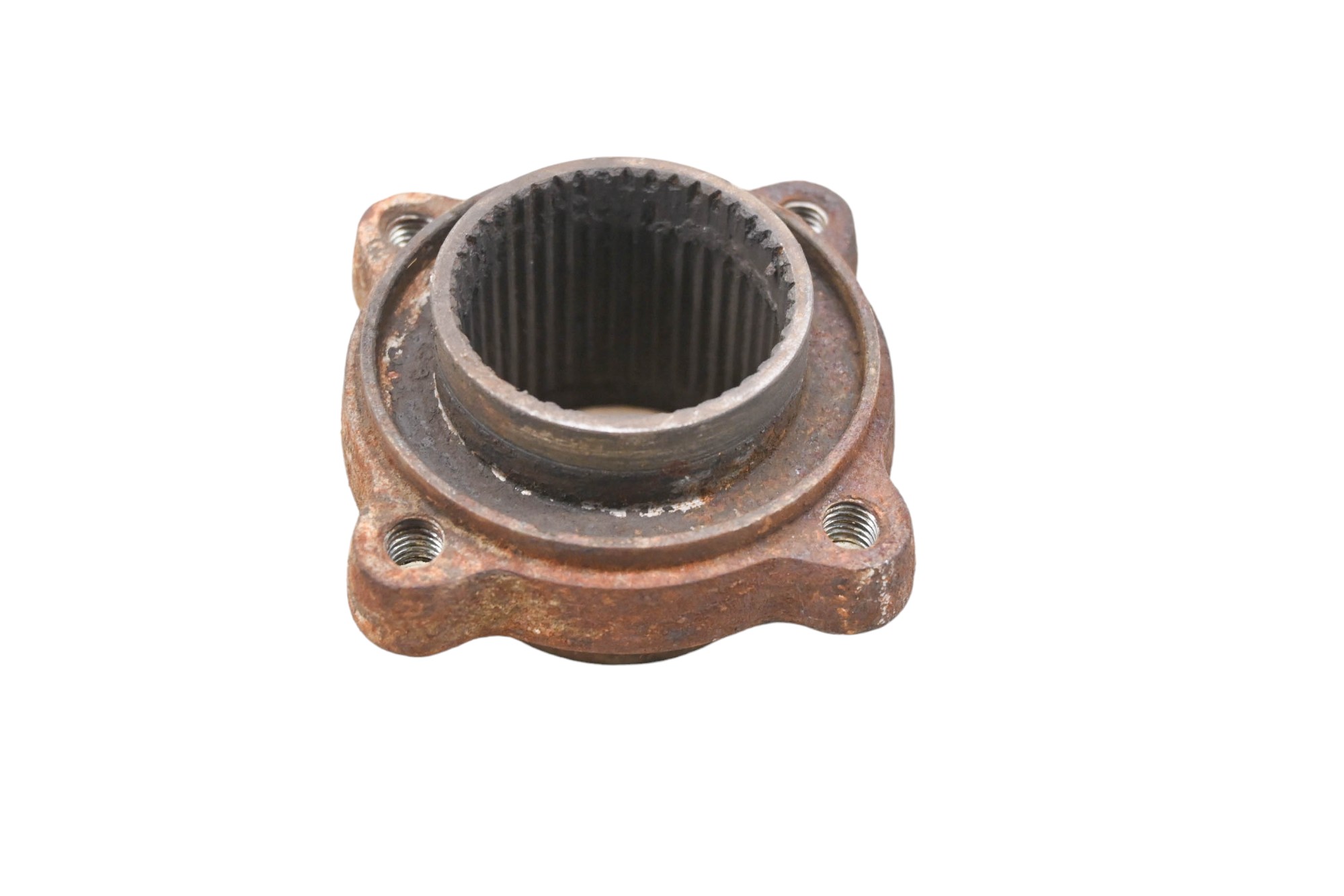 99 Yamaha Warrior 350 Rear Brake Rotor Hub YFM350X
