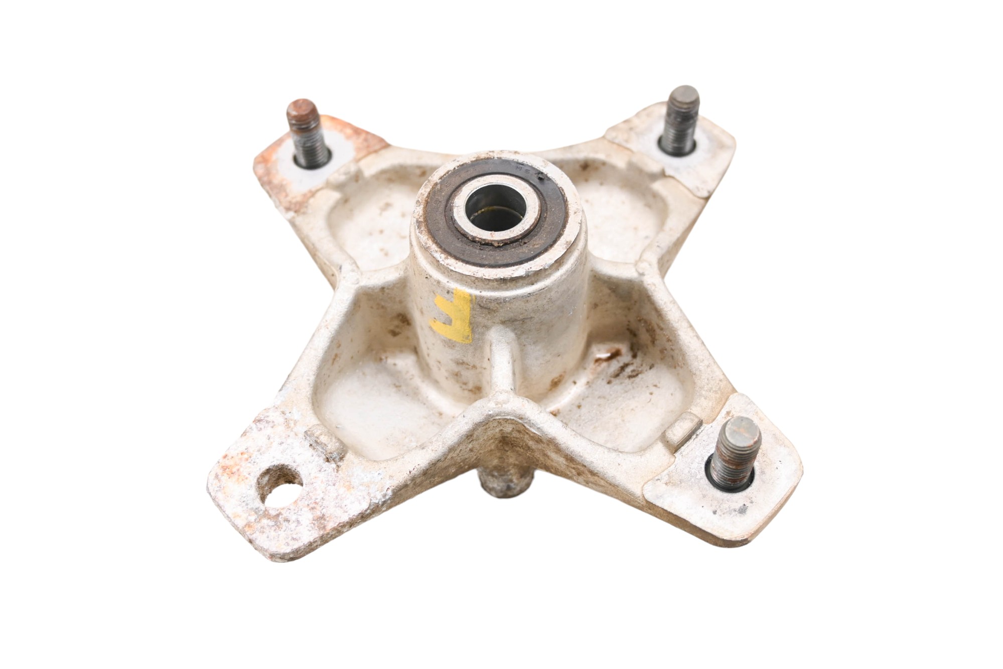 99 Yamaha Warrior 350 Front Wheel Hub Left Right YFM350X