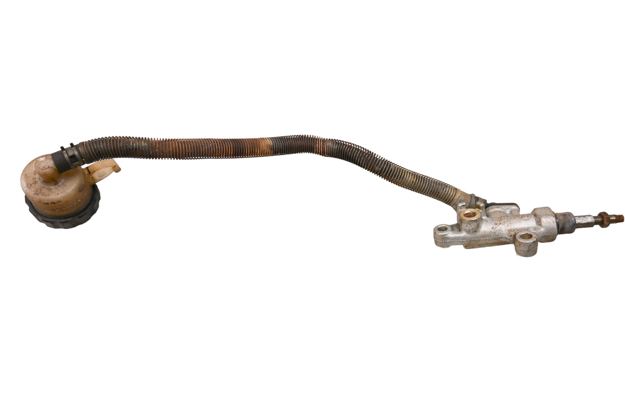 99 Yamaha Warrior 350 Rear Brake Master Cylinder YFM350X