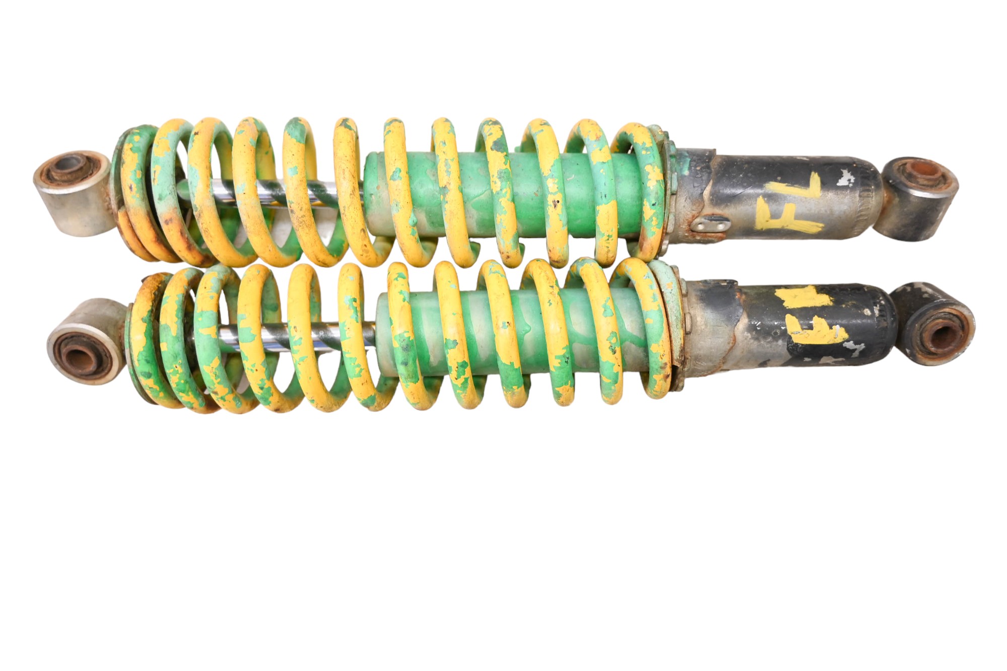 87 Yamaha Warrior 350 Front Shocks YFM350X