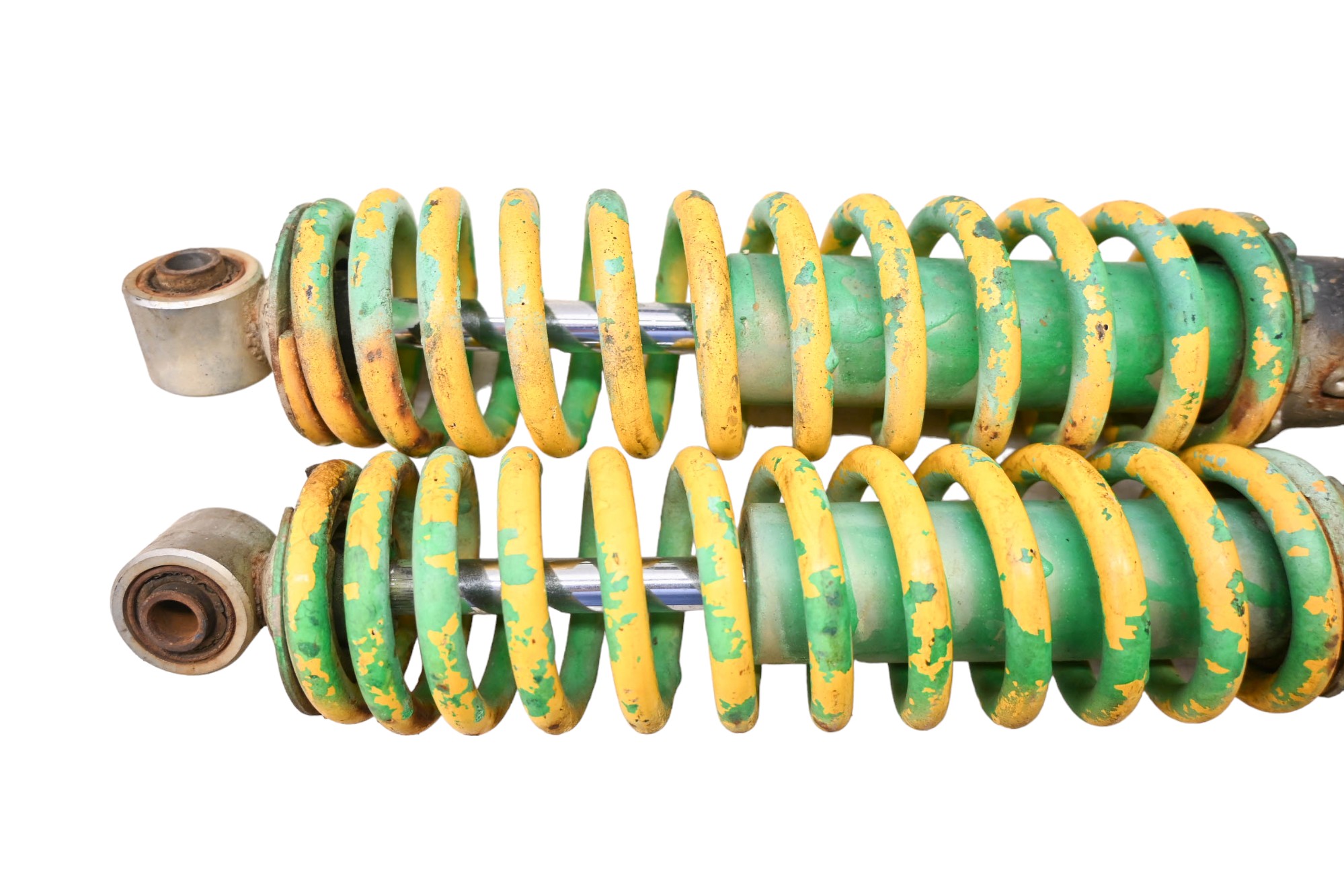 87 Yamaha Warrior 350 Front Shocks YFM350X