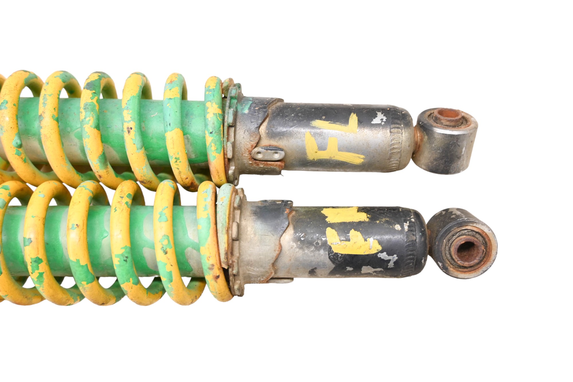 87 Yamaha Warrior 350 Front Shocks YFM350X