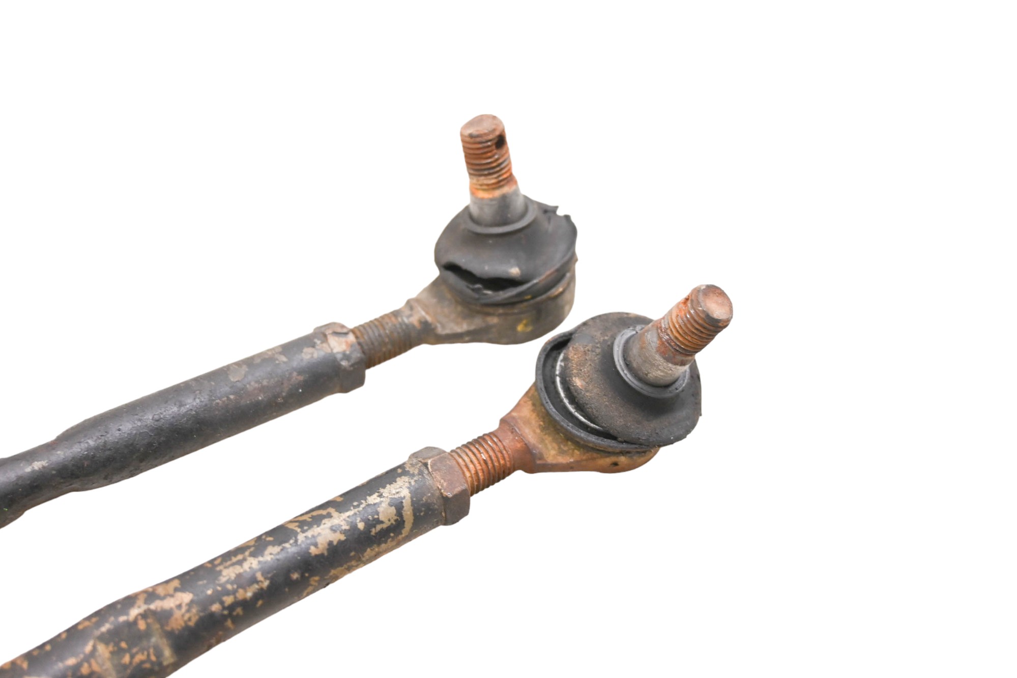 87 Yamaha Warrior 350 Tie Rods & Ends YFM350X
