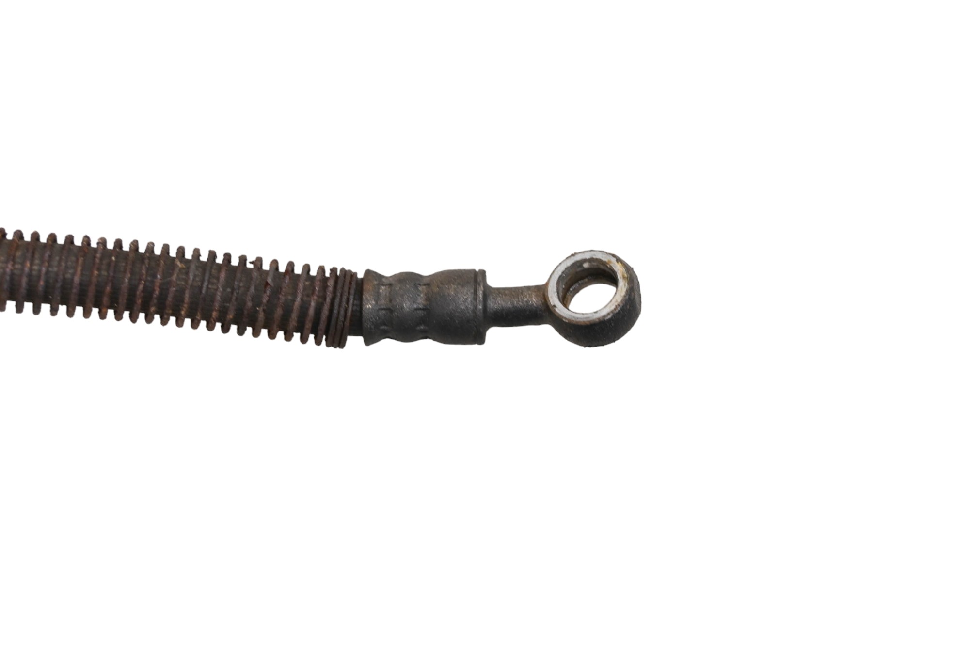 87 Yamaha Warrior 350 Rear Brake Line YFM350X