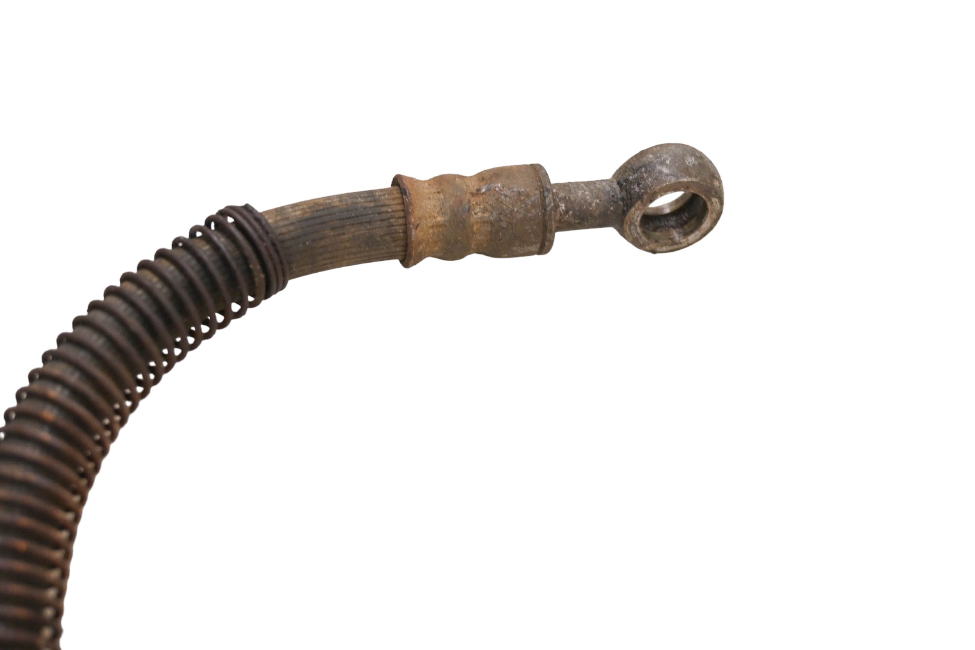 87 Yamaha Warrior 350 Rear Brake Line YFM350X