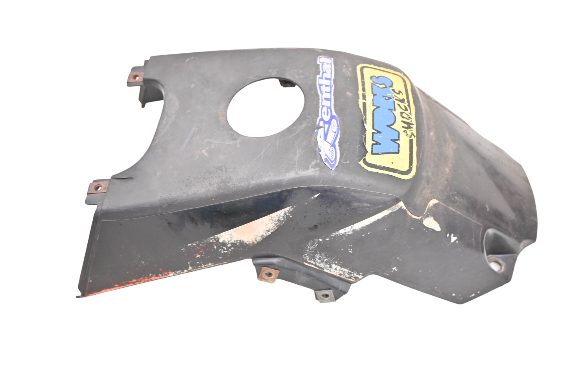 87 Yamaha Warrior 350 Gas Tank Cover YFM350X