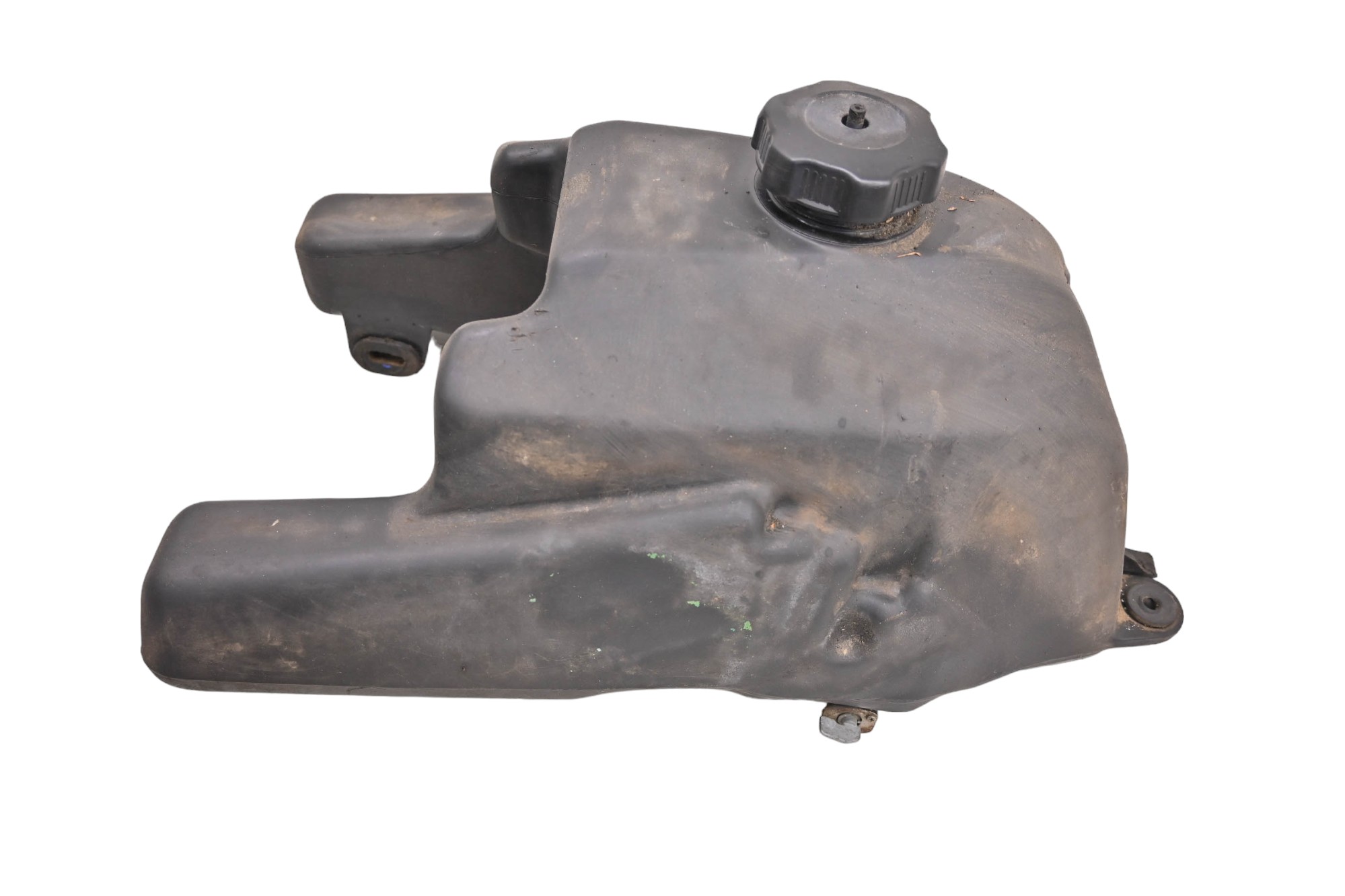 87 Yamaha Warrior 350 Gas Tank & Fuel Petcock YFM350X