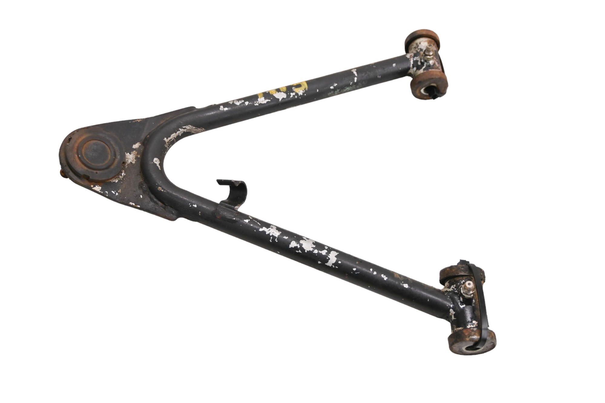 87 Yamaha Warrior 350 Front Upper Left A-Arm YFM350X