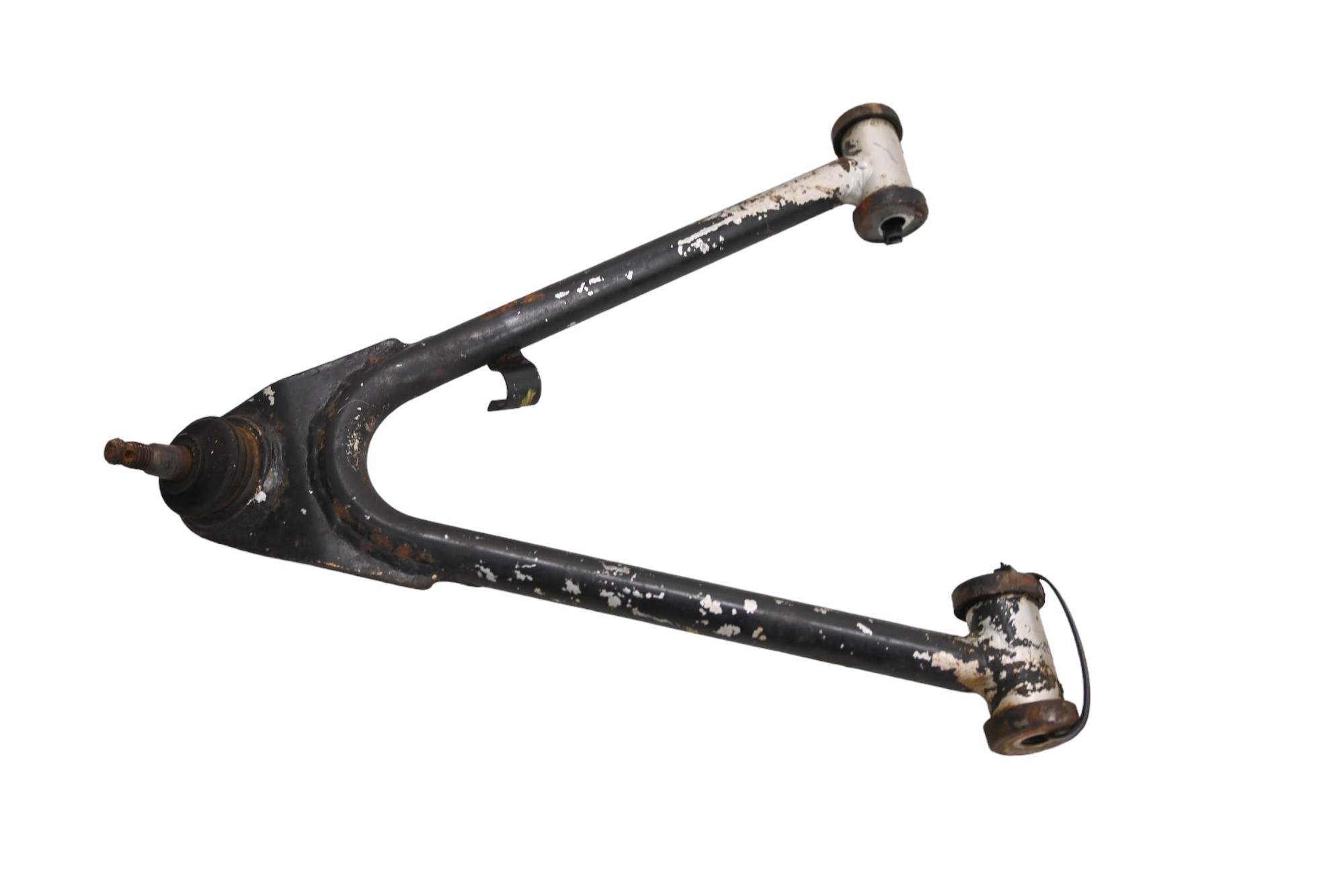 87 Yamaha Warrior 350 Front Upper Left A-Arm YFM350X