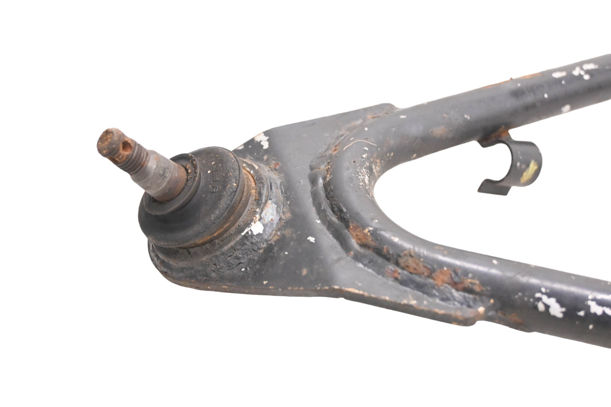 87 Yamaha Warrior 350 Front Upper Left A-Arm YFM350X
